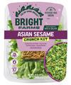 Bright Farms Asian Sesame Crunch Salad Kit