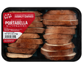 To-Jo Portabella Mushrooms Sliced