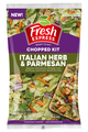 Fresh Express Italian Herb & Parmesan Chopped Salad Kit