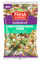 Fresh Express Mediterranean Herb Chopped Salad Kit
