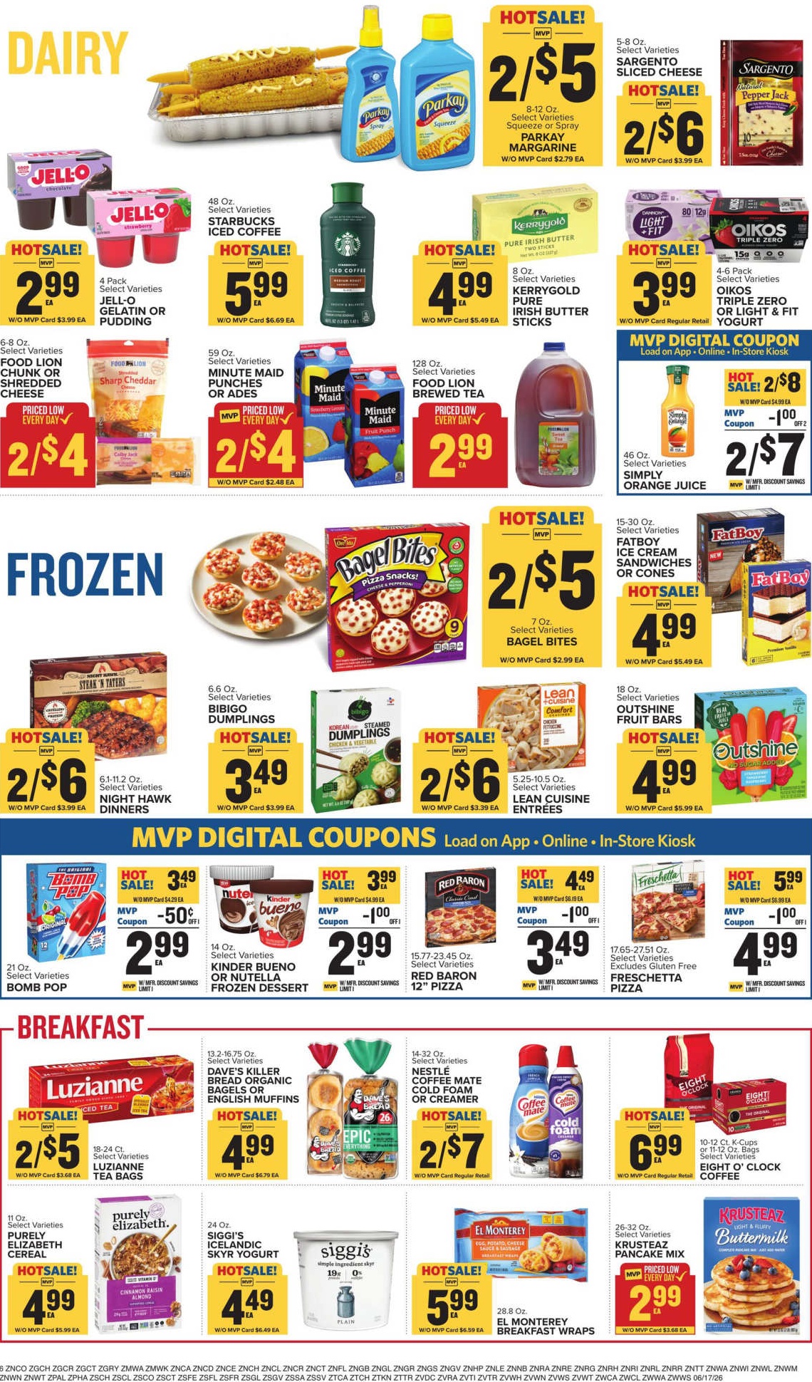 Food Lion Weekly Ad Page 11
