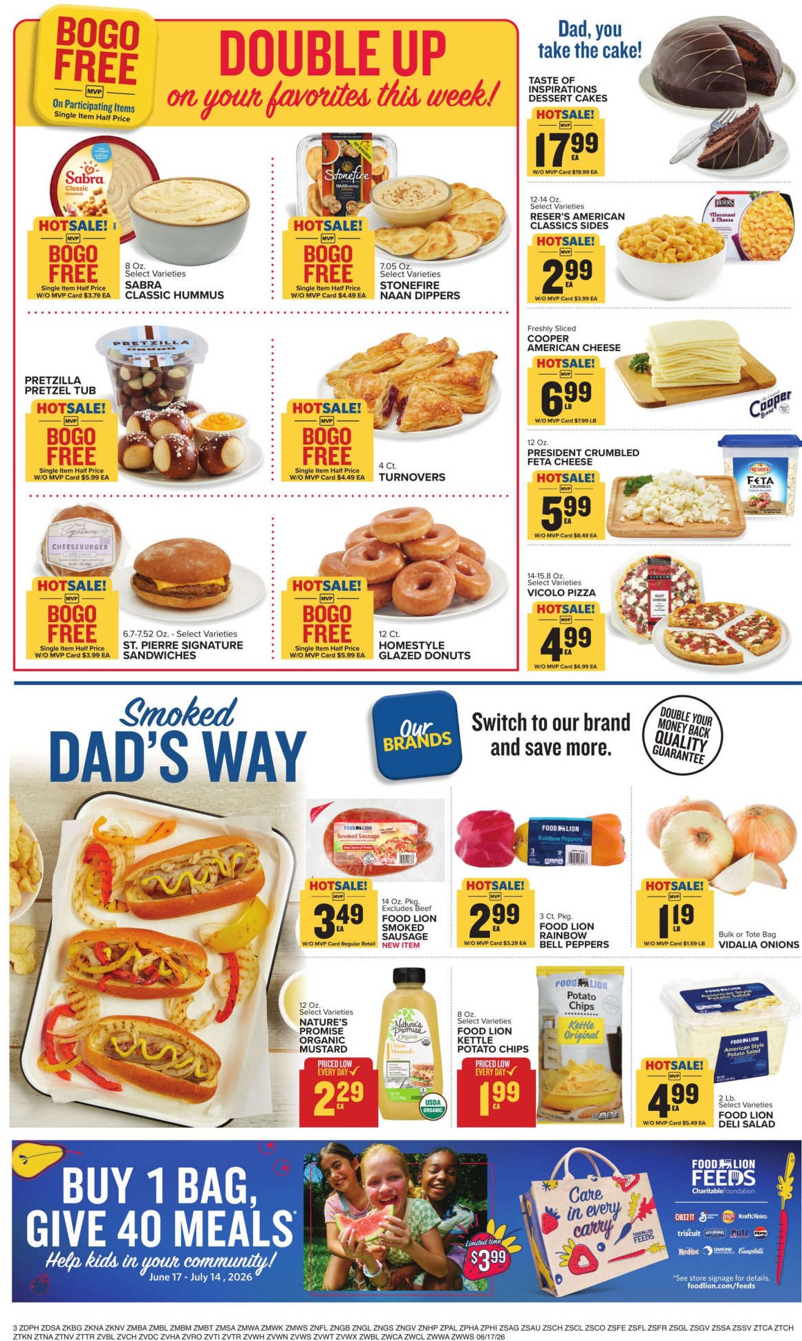 Food Lion Weekly Ad Page 6