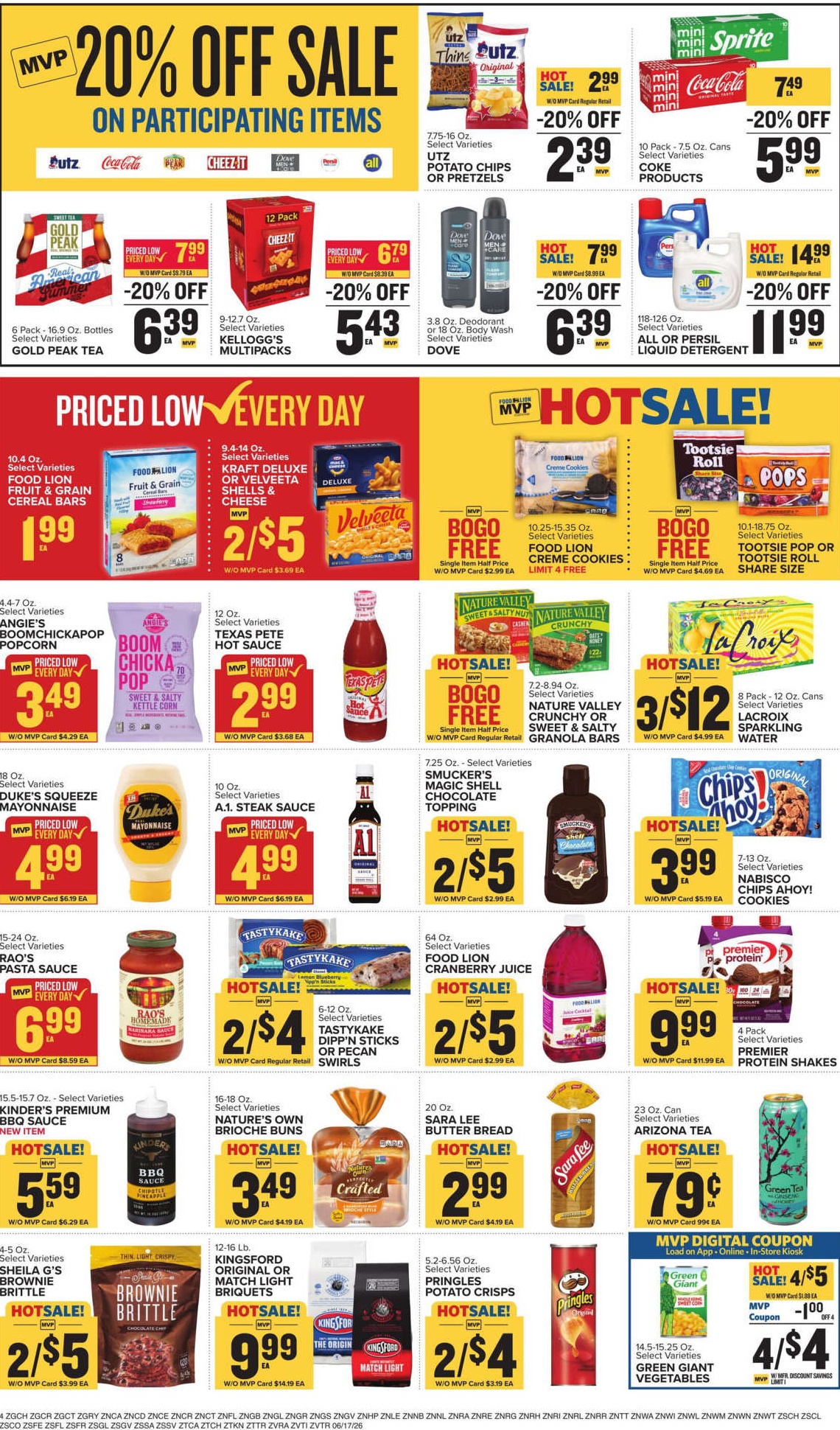 Food Lion Weekly Ad Page 8