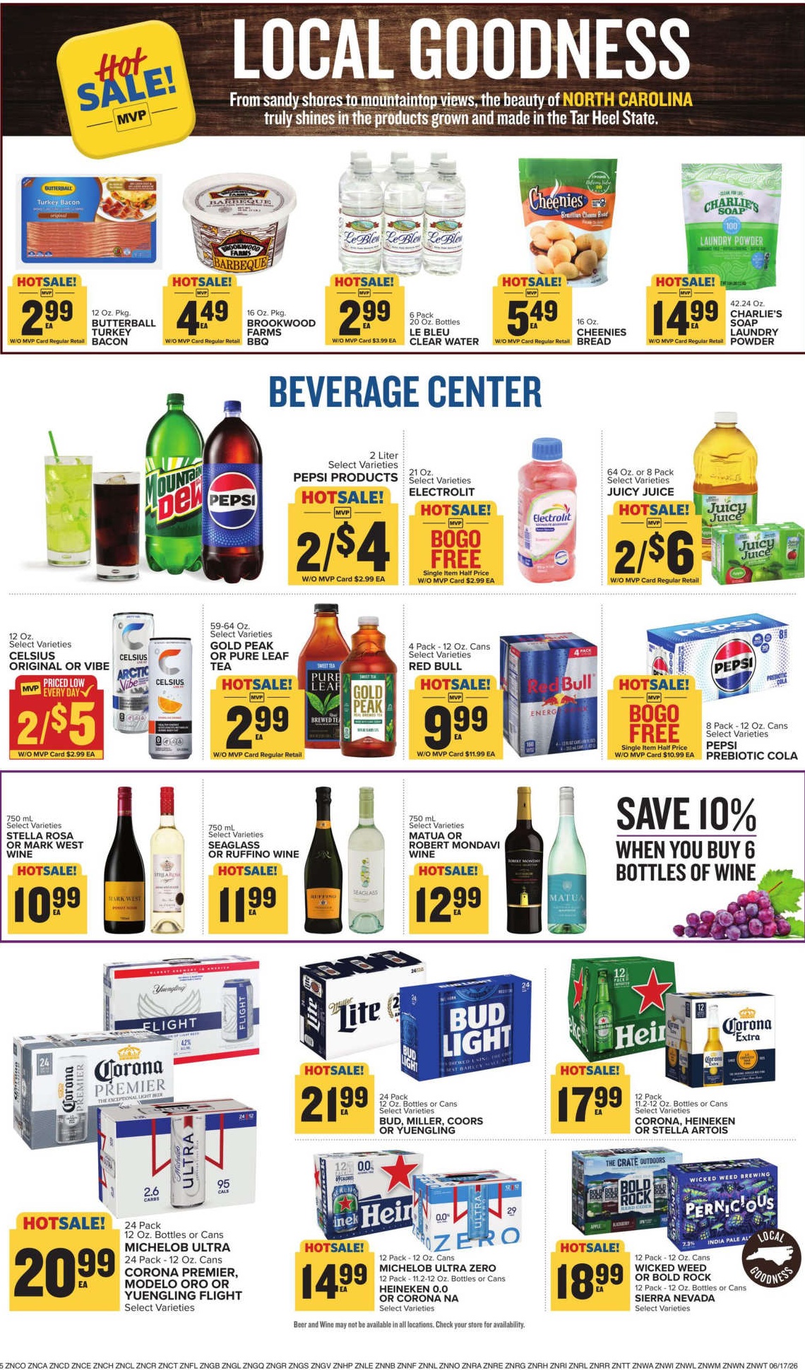 Food Lion Weekly Ad Page 9