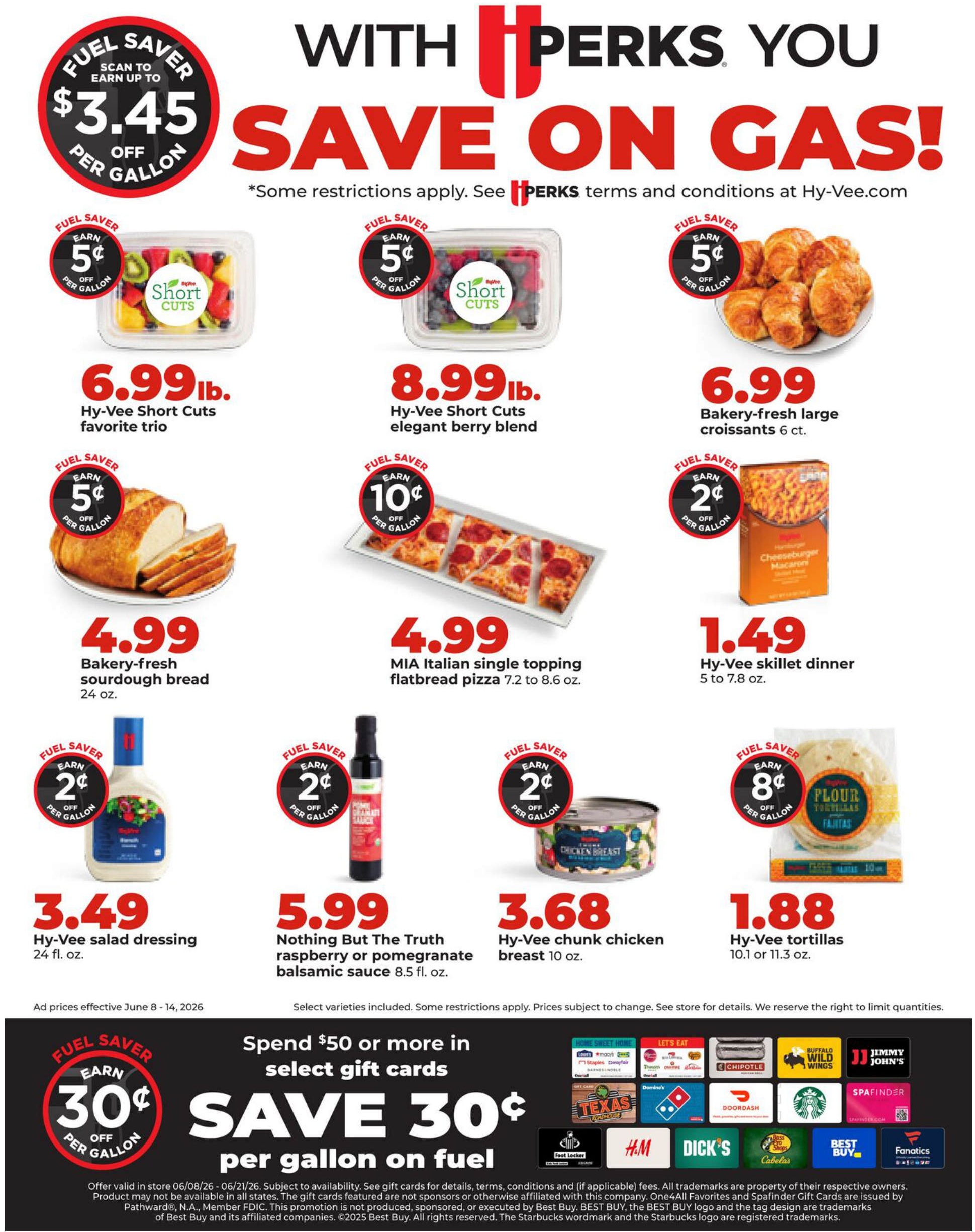 Hyvee Weekly Ad Page 10