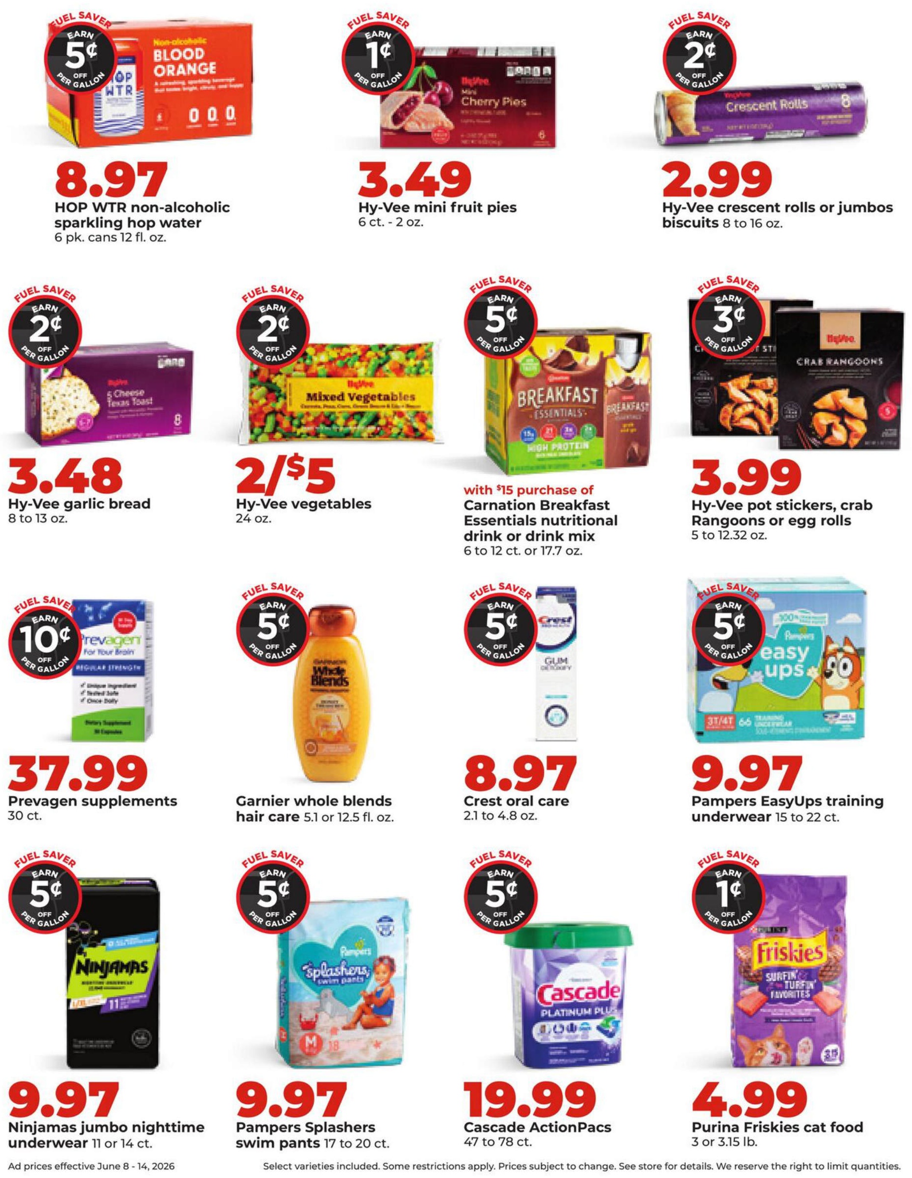 Hyvee Weekly Ad Page 11