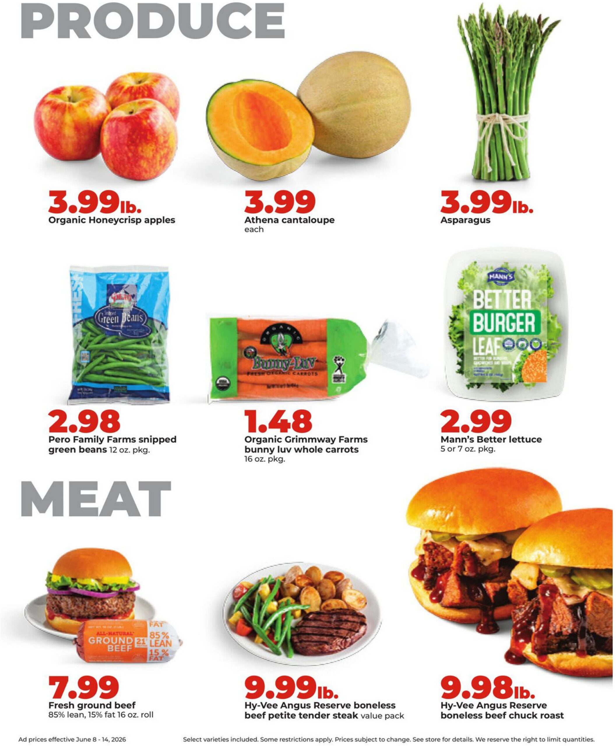 Hyvee Weekly Ad Page 12