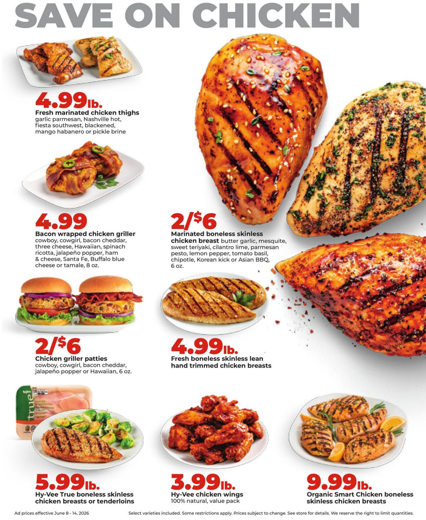 Hyvee Weekly Ad Page 14