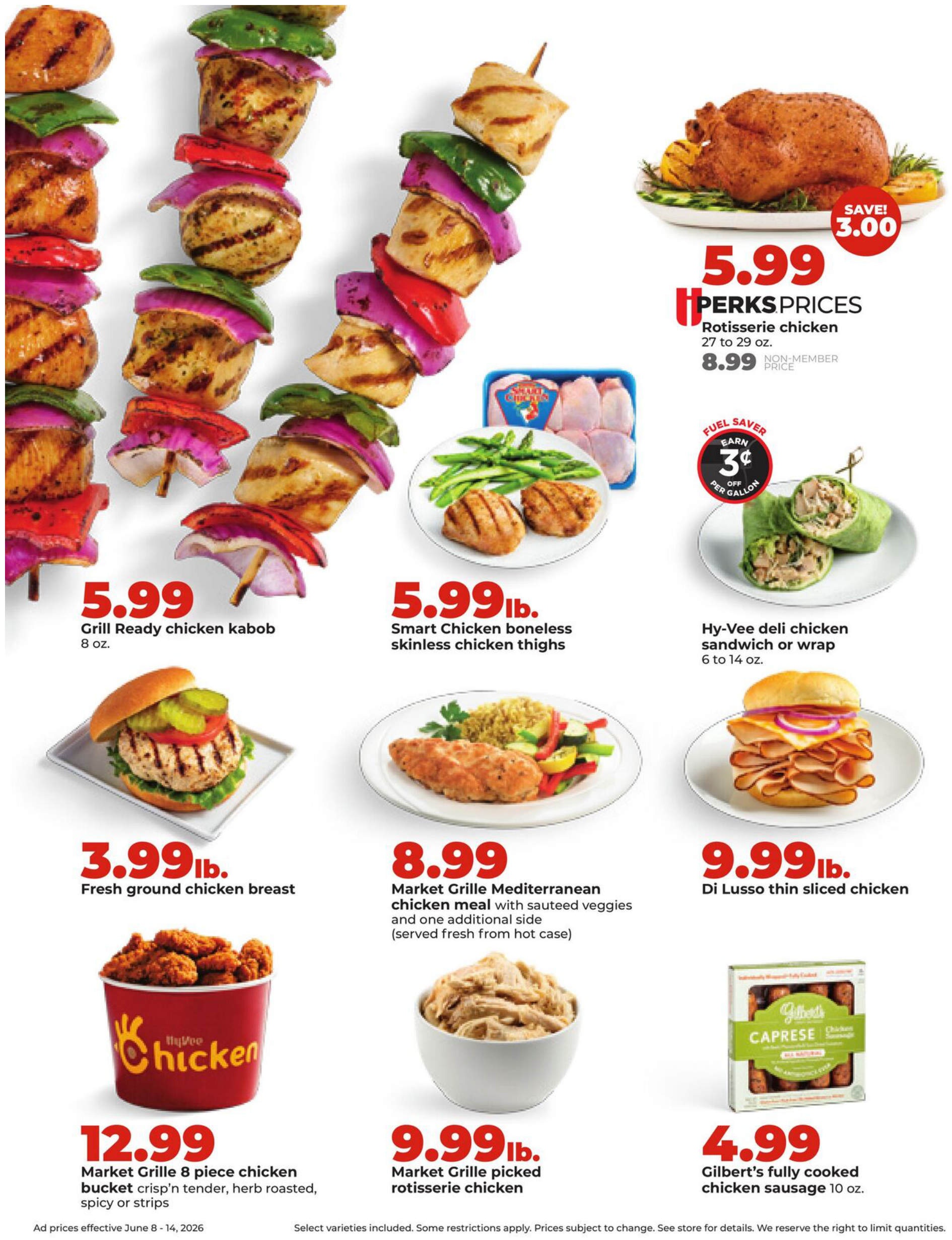 Hyvee Weekly Ad Page 15