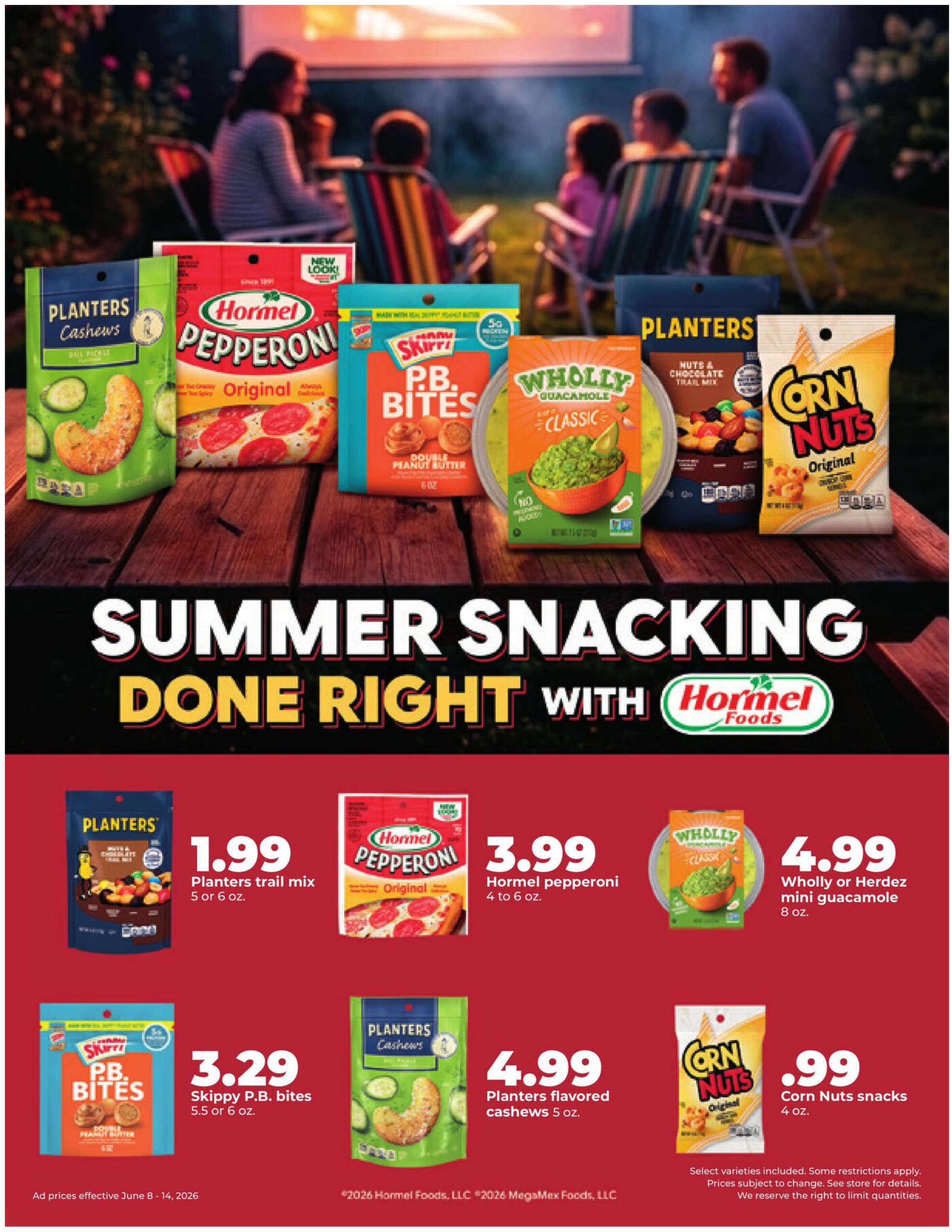 Hyvee Weekly Ad Page 16