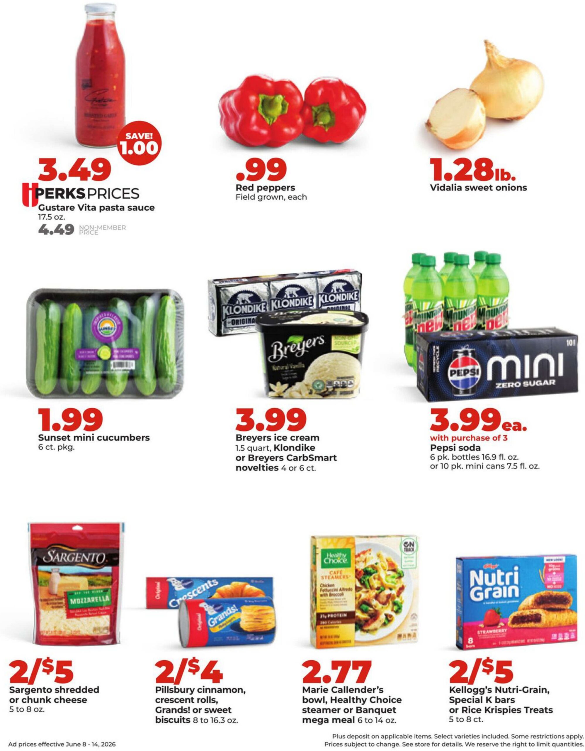 Hyvee Weekly Ad Page 2