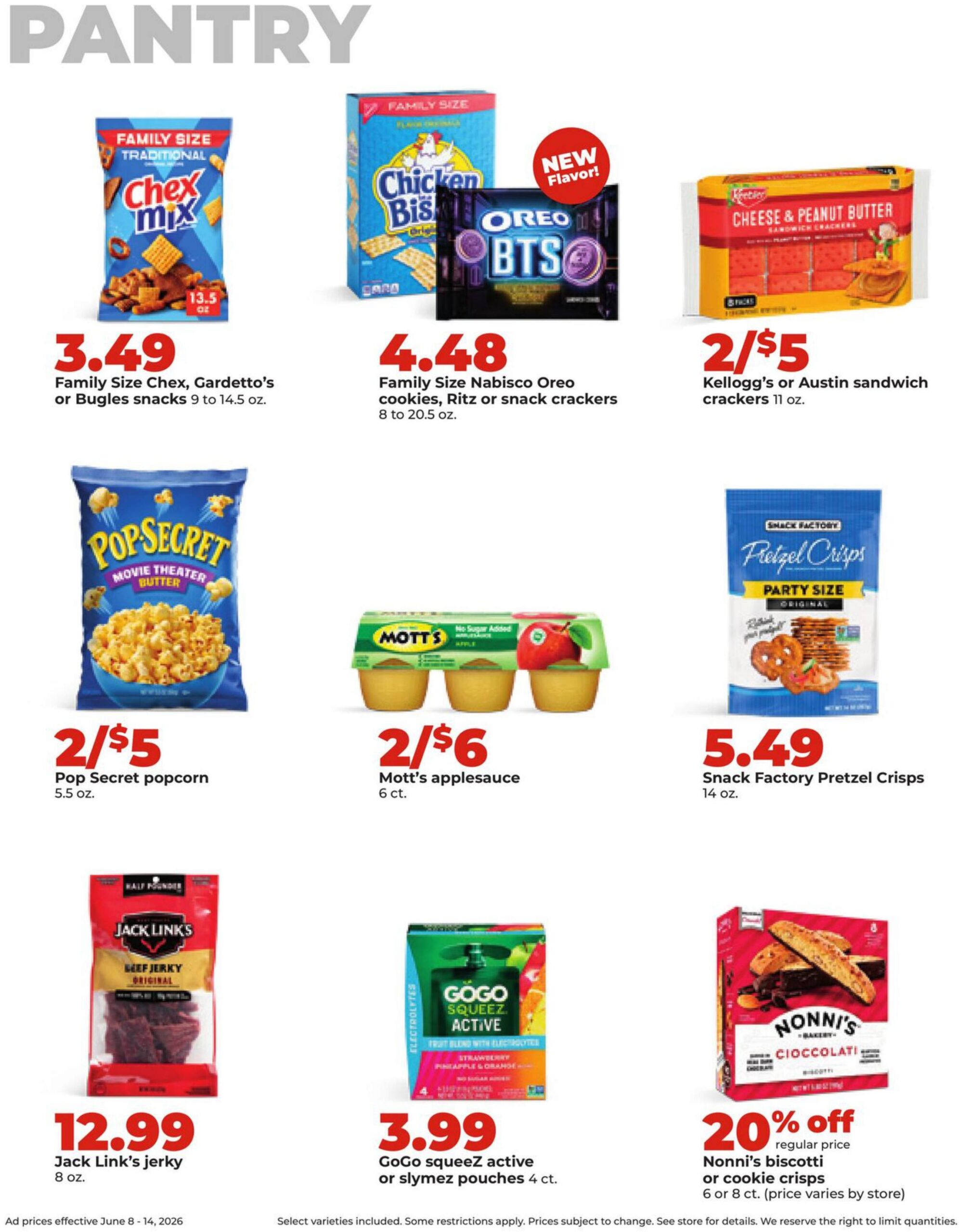 Hyvee Weekly Ad Page 22