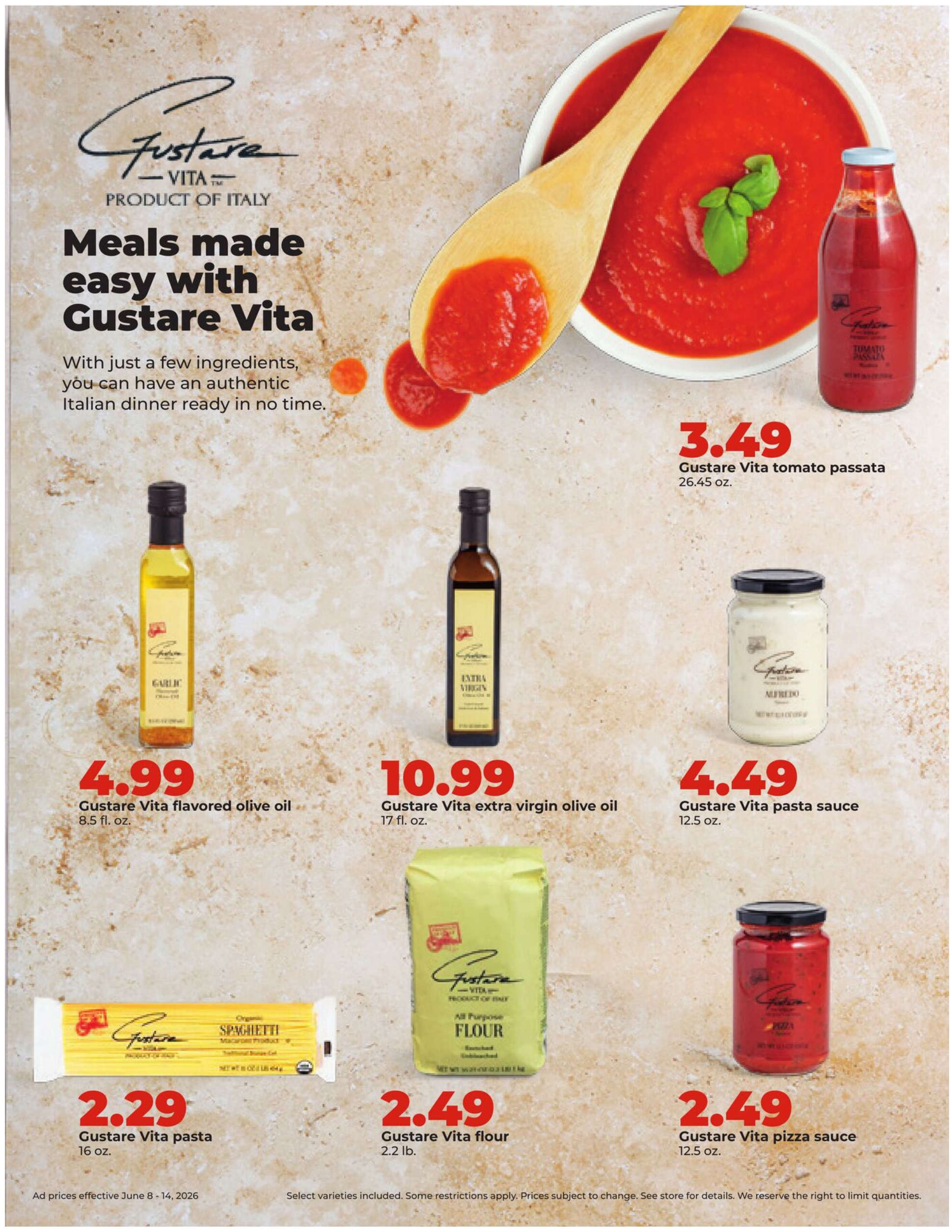 Hyvee Weekly Ad Page 24