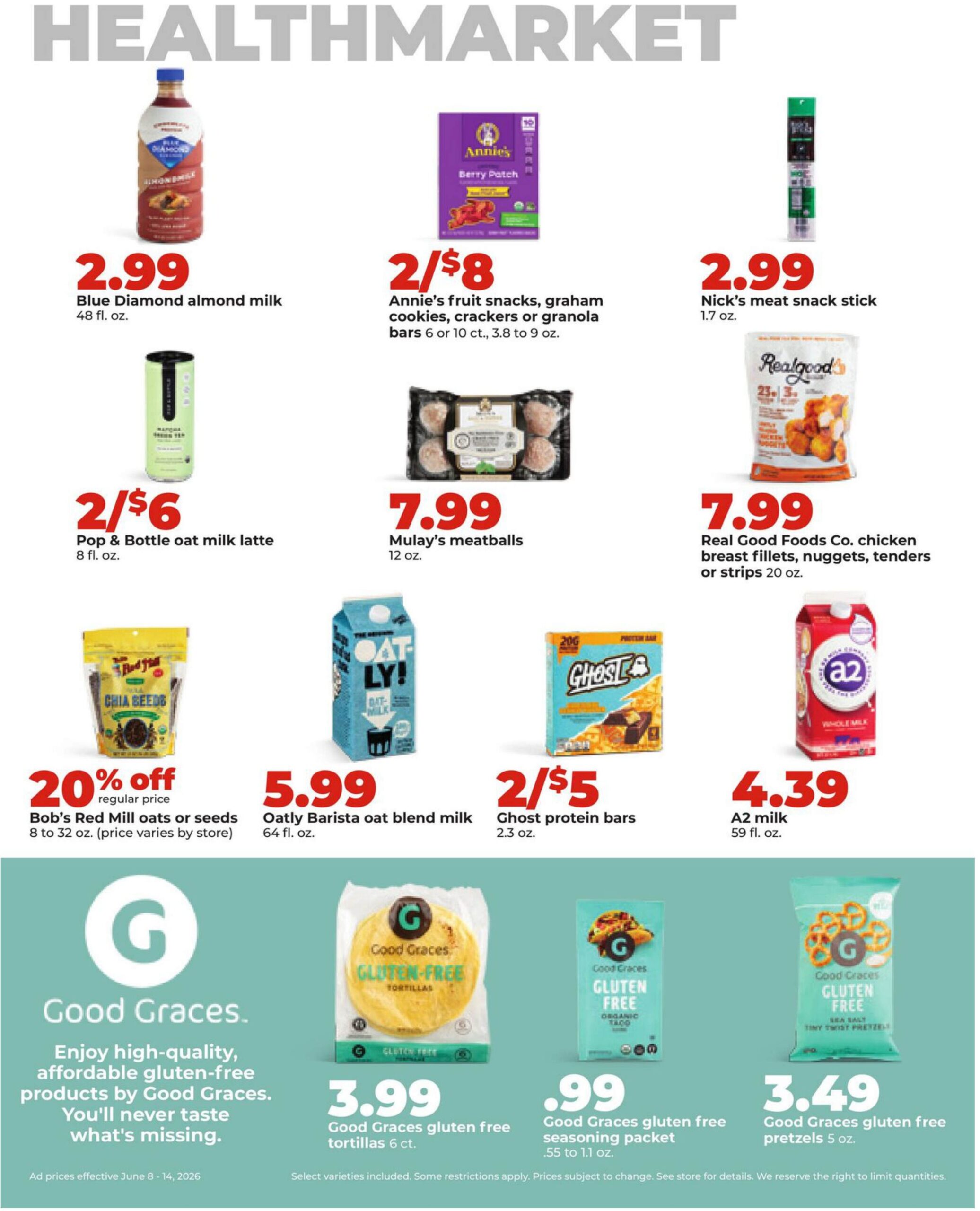 Hyvee Weekly Ad Page 30