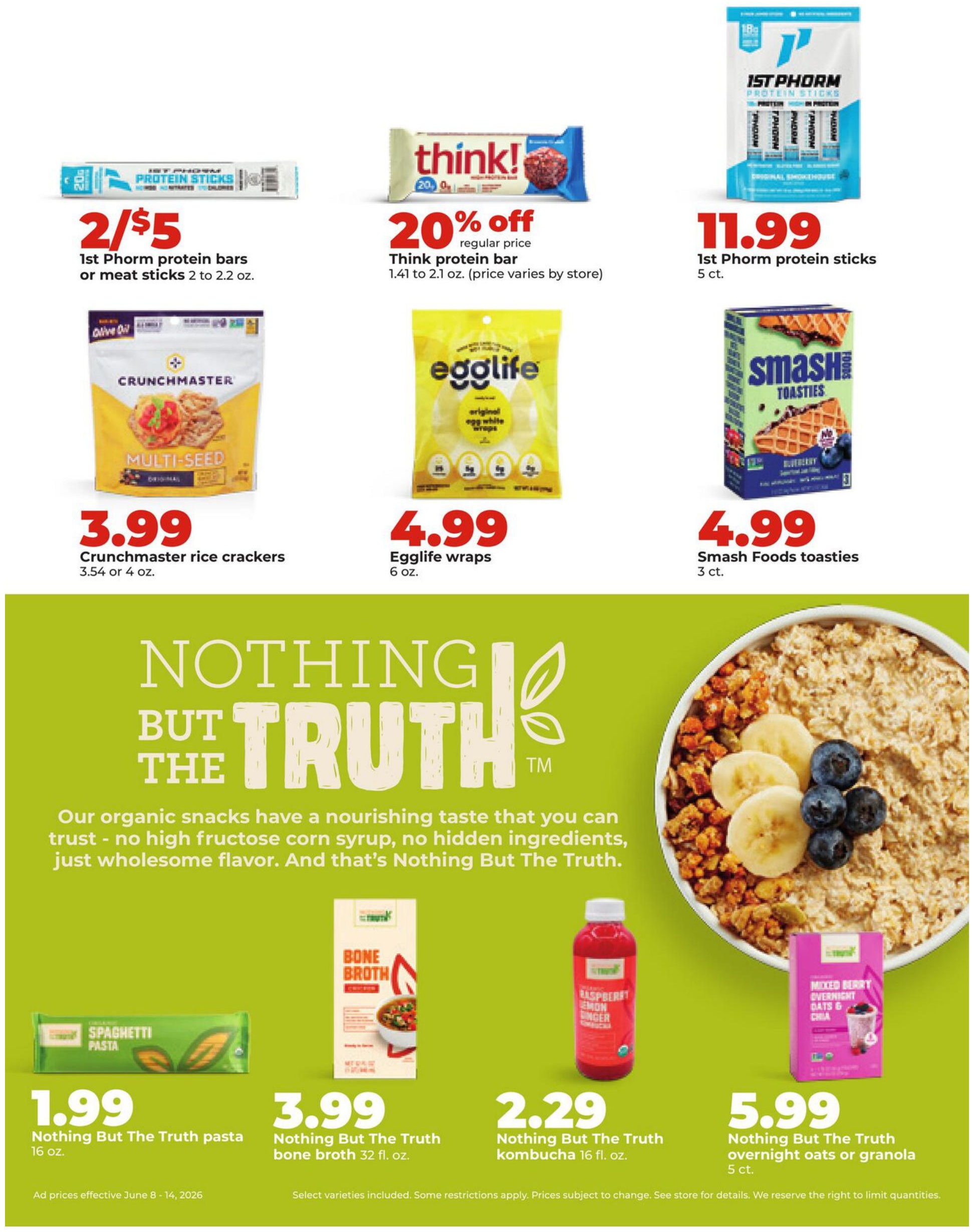 Hyvee Weekly Ad Page 31