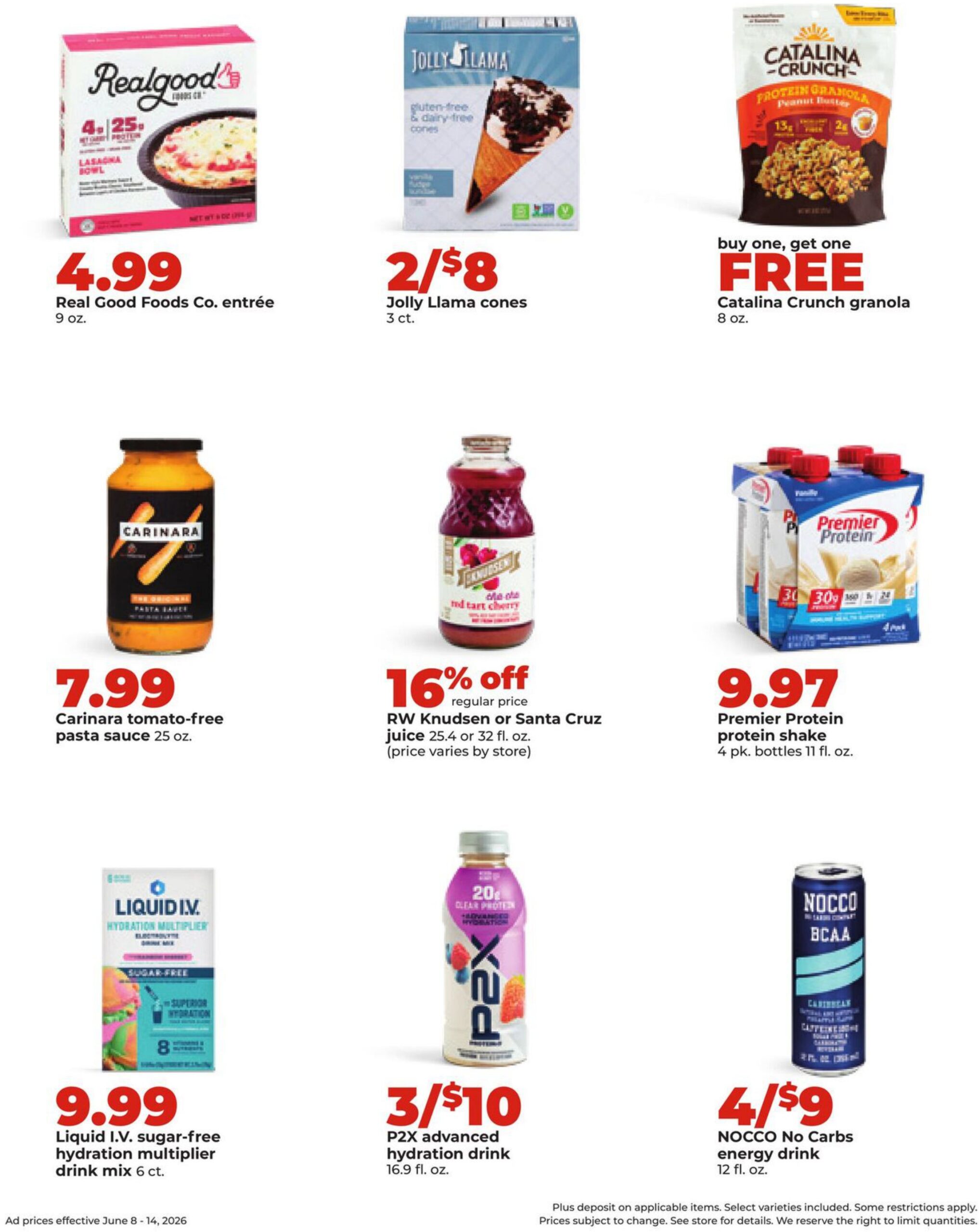 Hyvee Weekly Ad Page 32