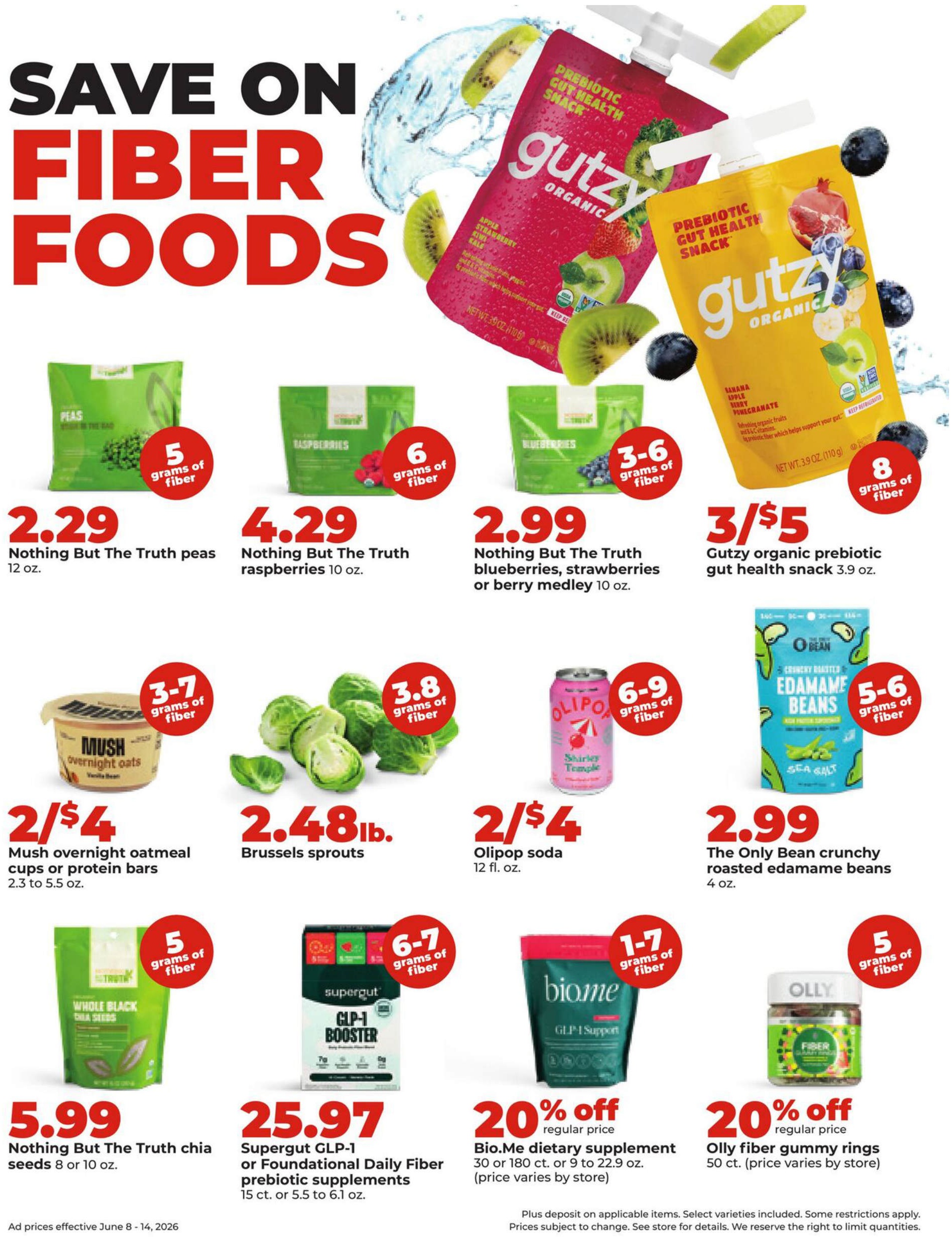Hyvee Weekly Ad Page 34