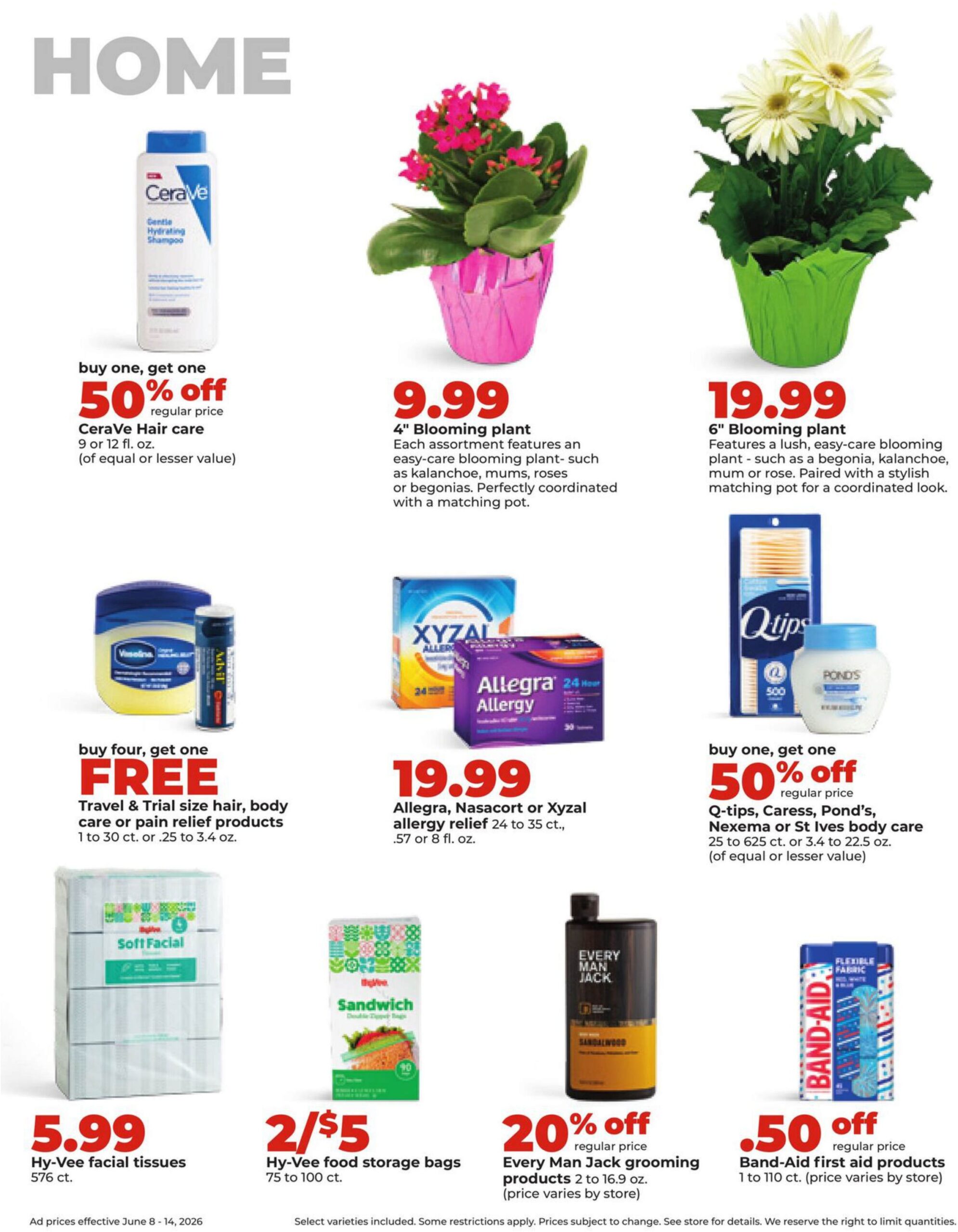 Hyvee Weekly Ad Page 35