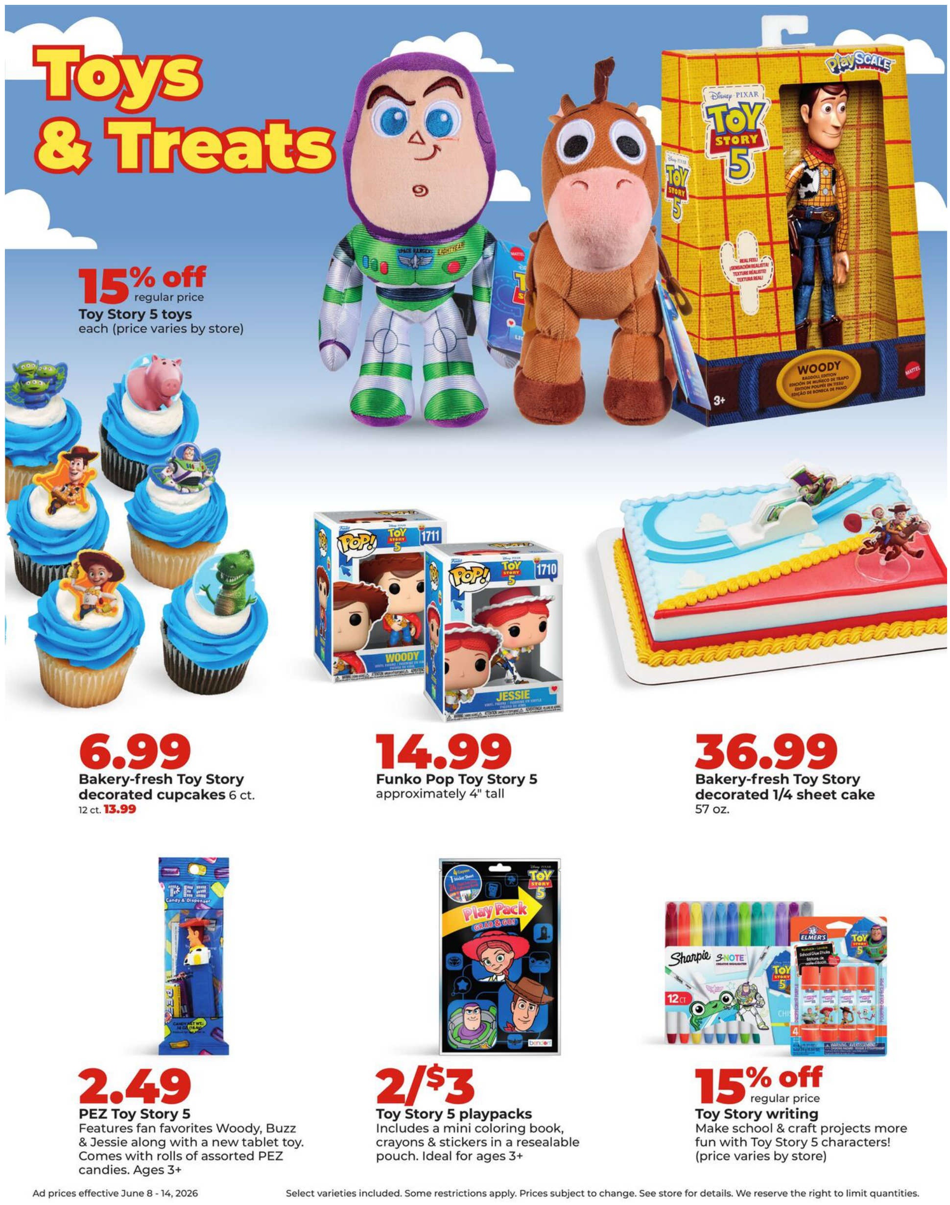 Hyvee Weekly Ad Page 37