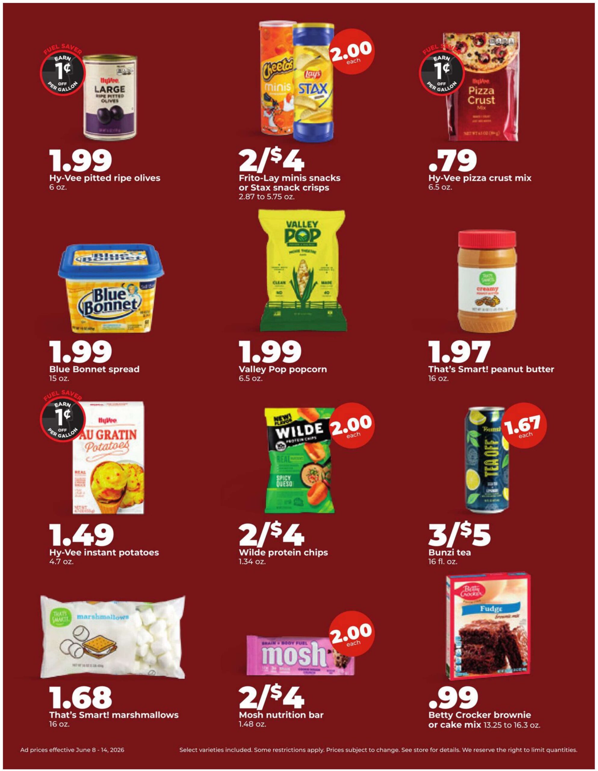Hyvee Weekly Ad Page 5