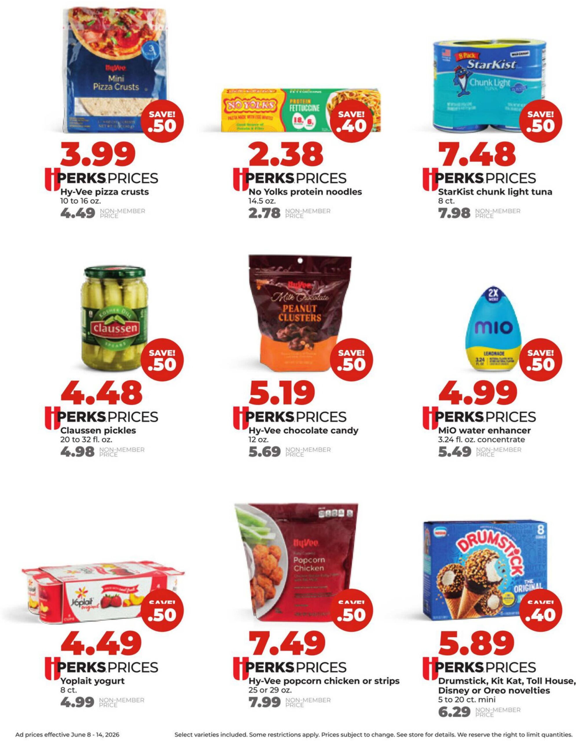 Hyvee Weekly Ad Page 7
