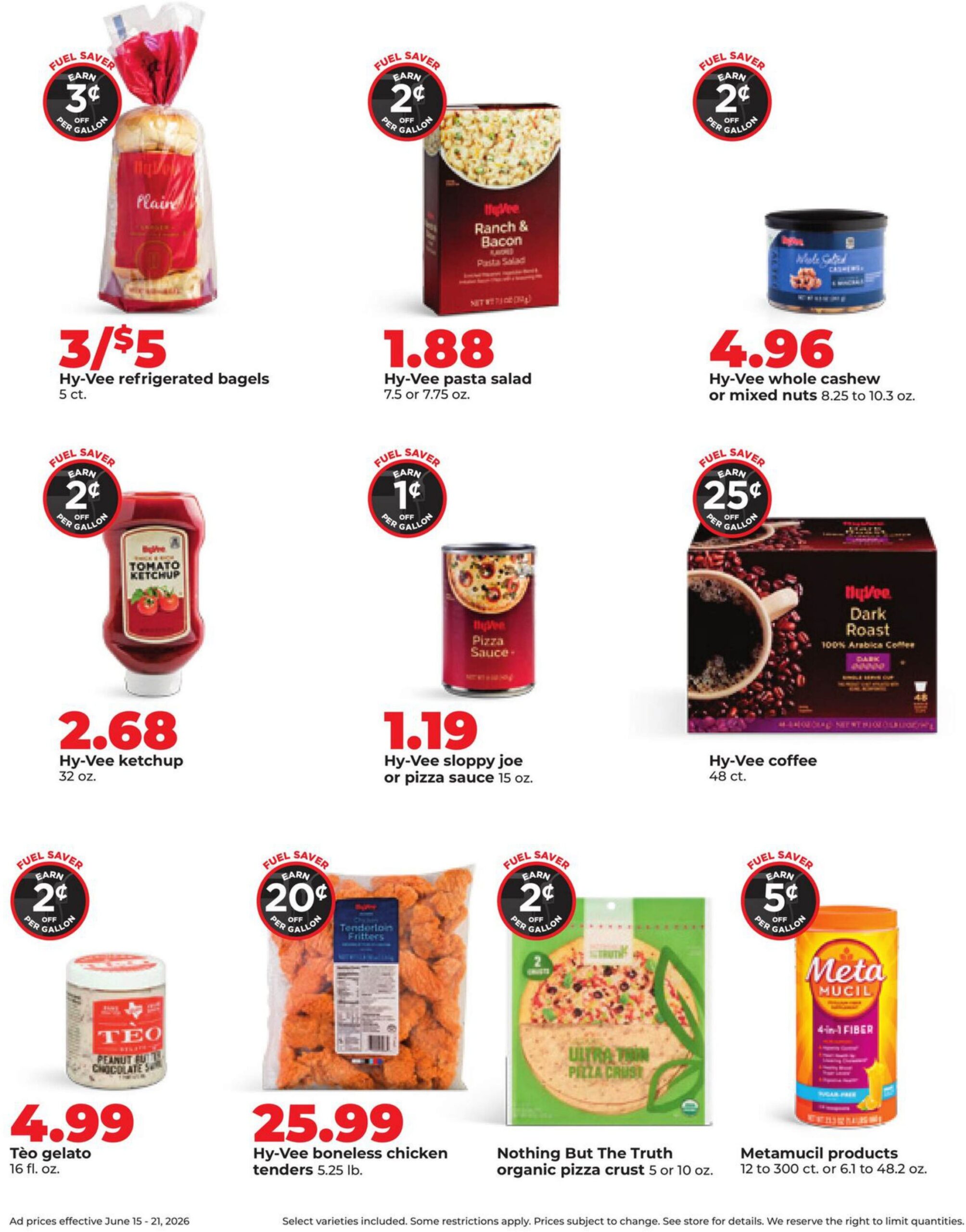Hyvee Weekly Ad Page 13