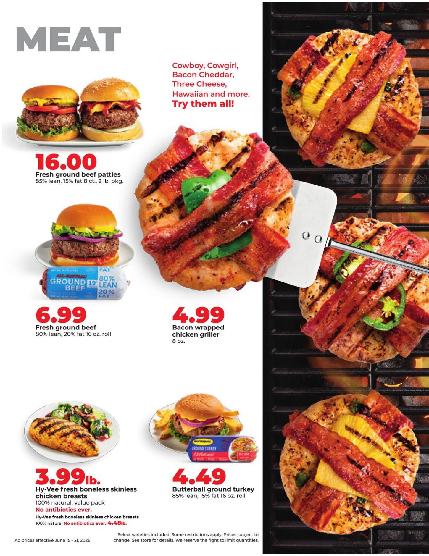 Hyvee Weekly Ad Page 16