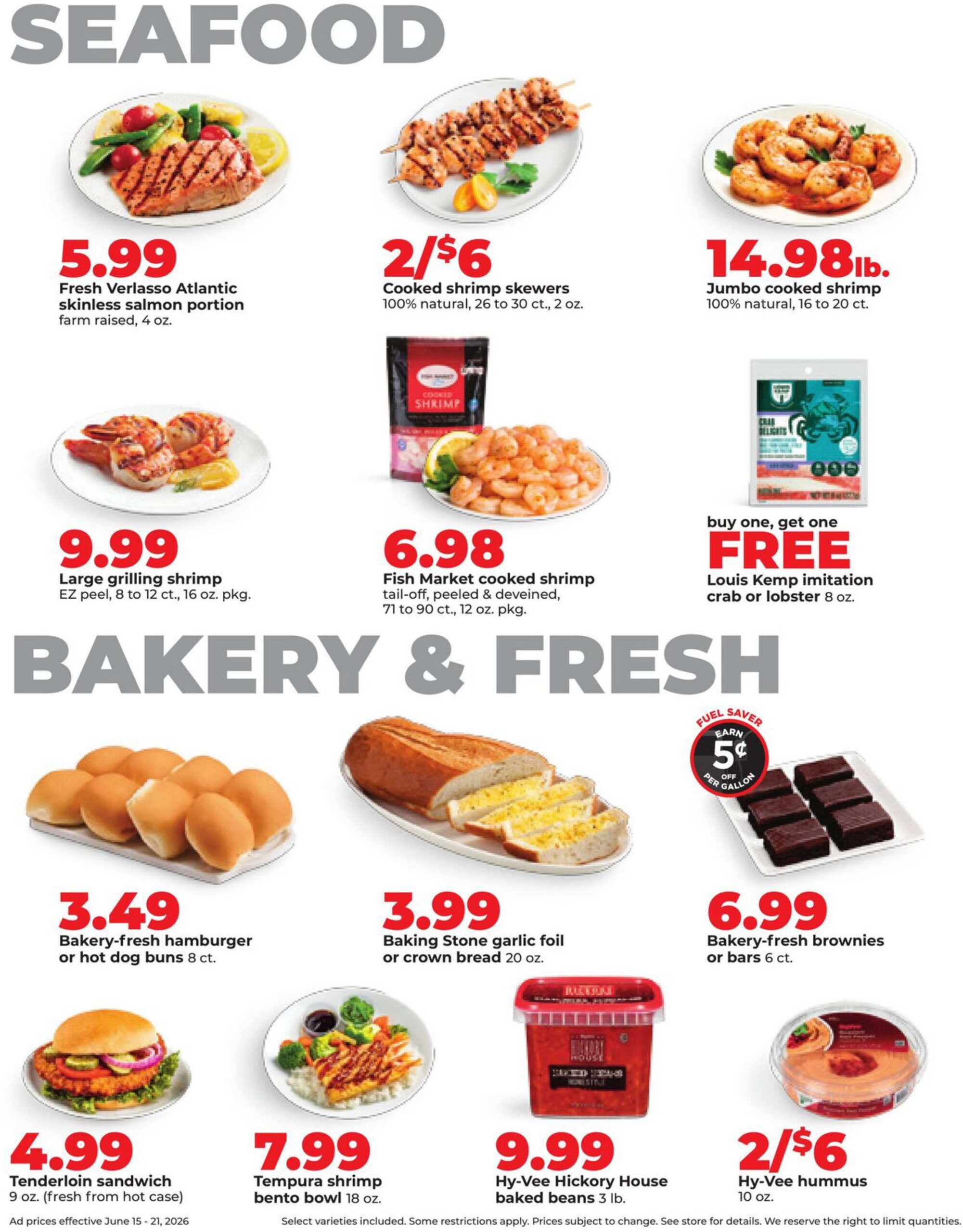 Hyvee Weekly Ad Page 18