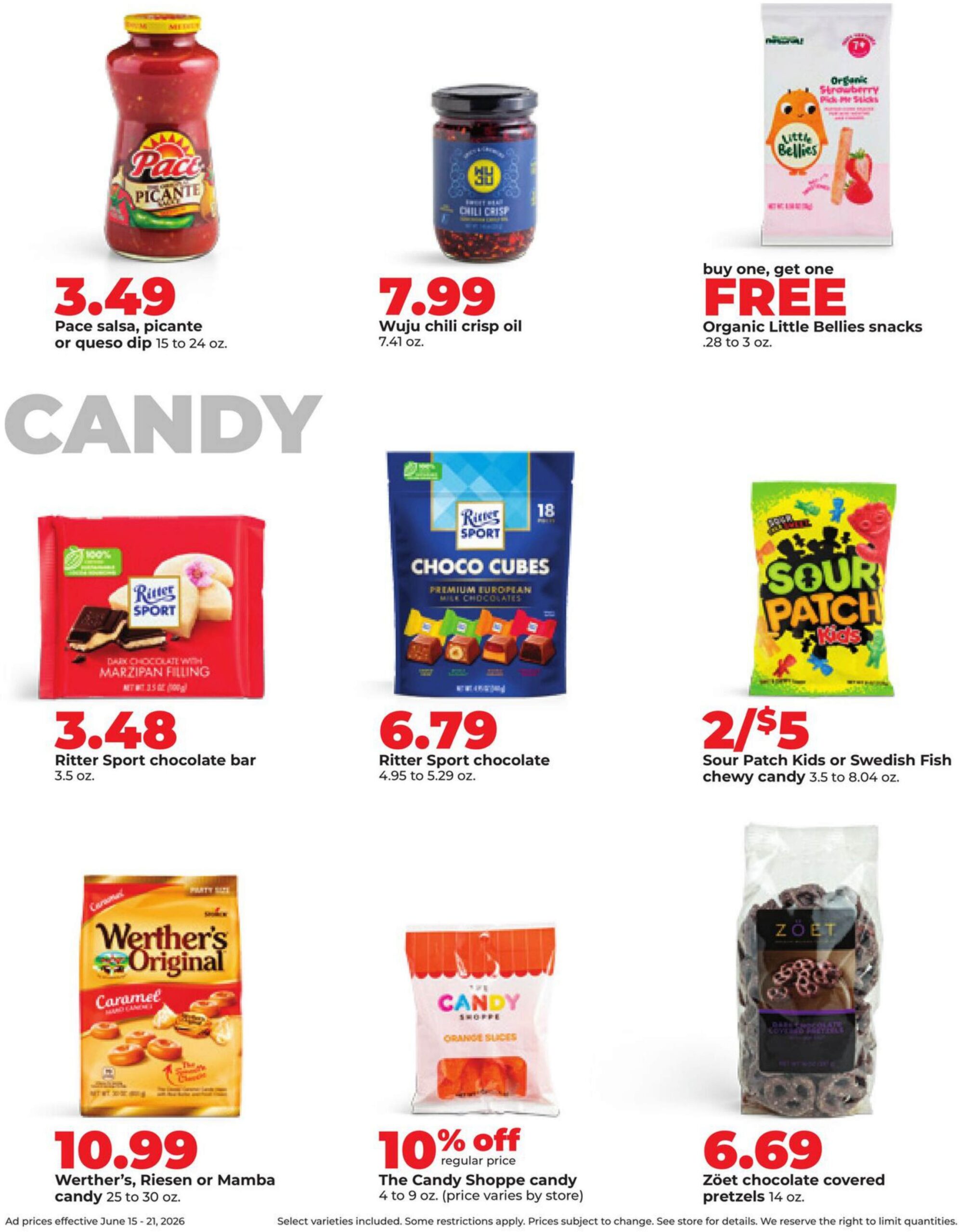 Hyvee Weekly Ad Page 25