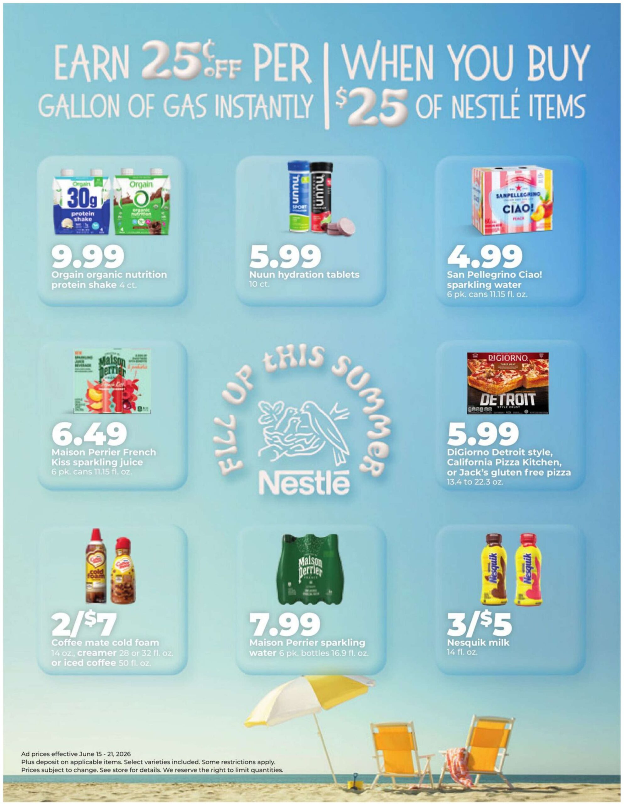 Hyvee Weekly Ad Page 26