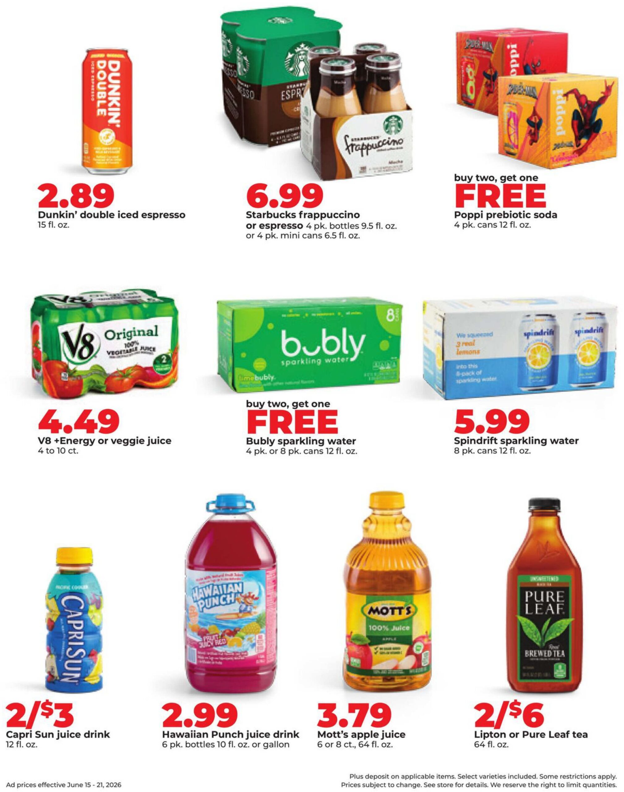 Hyvee Weekly Ad Page 28