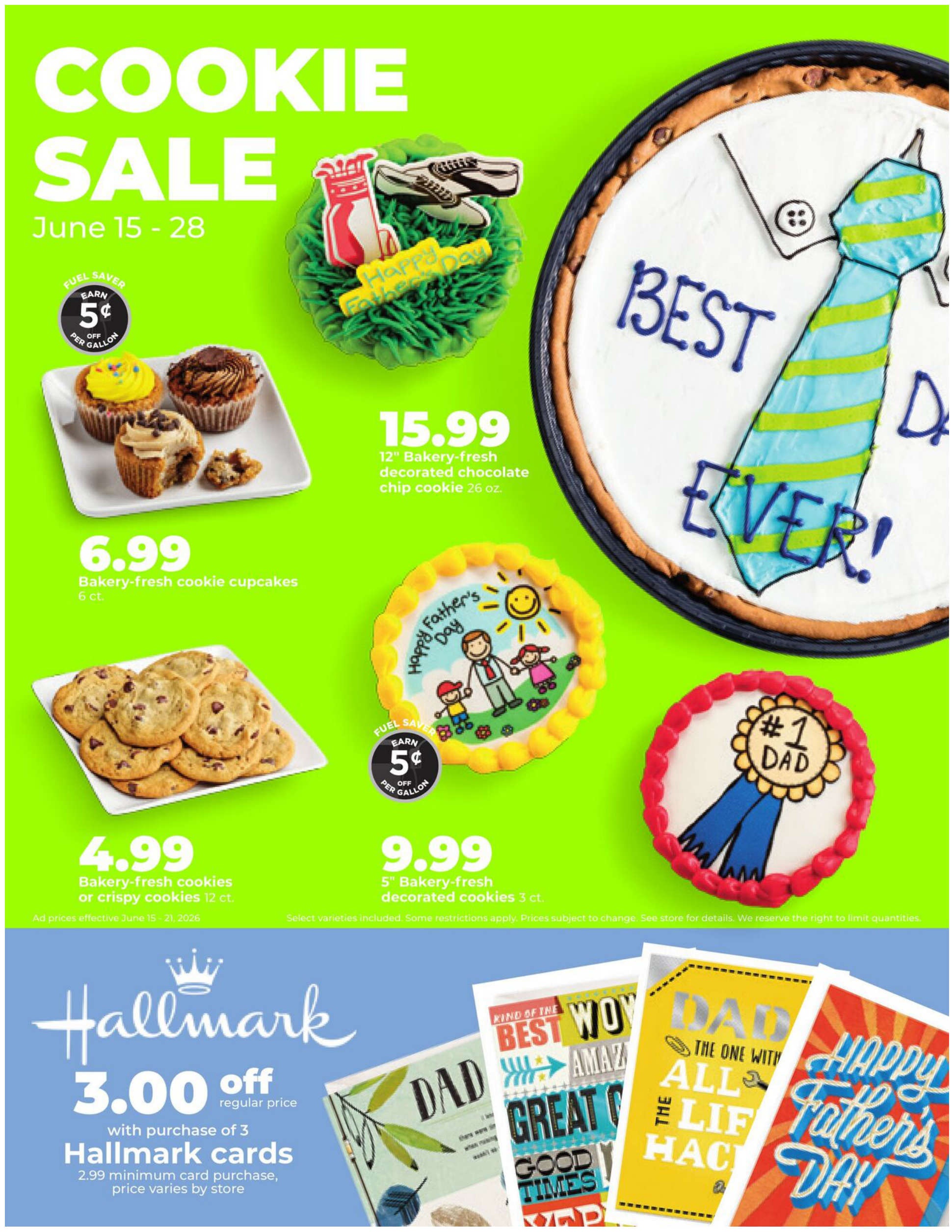Hyvee Weekly Ad Page 4