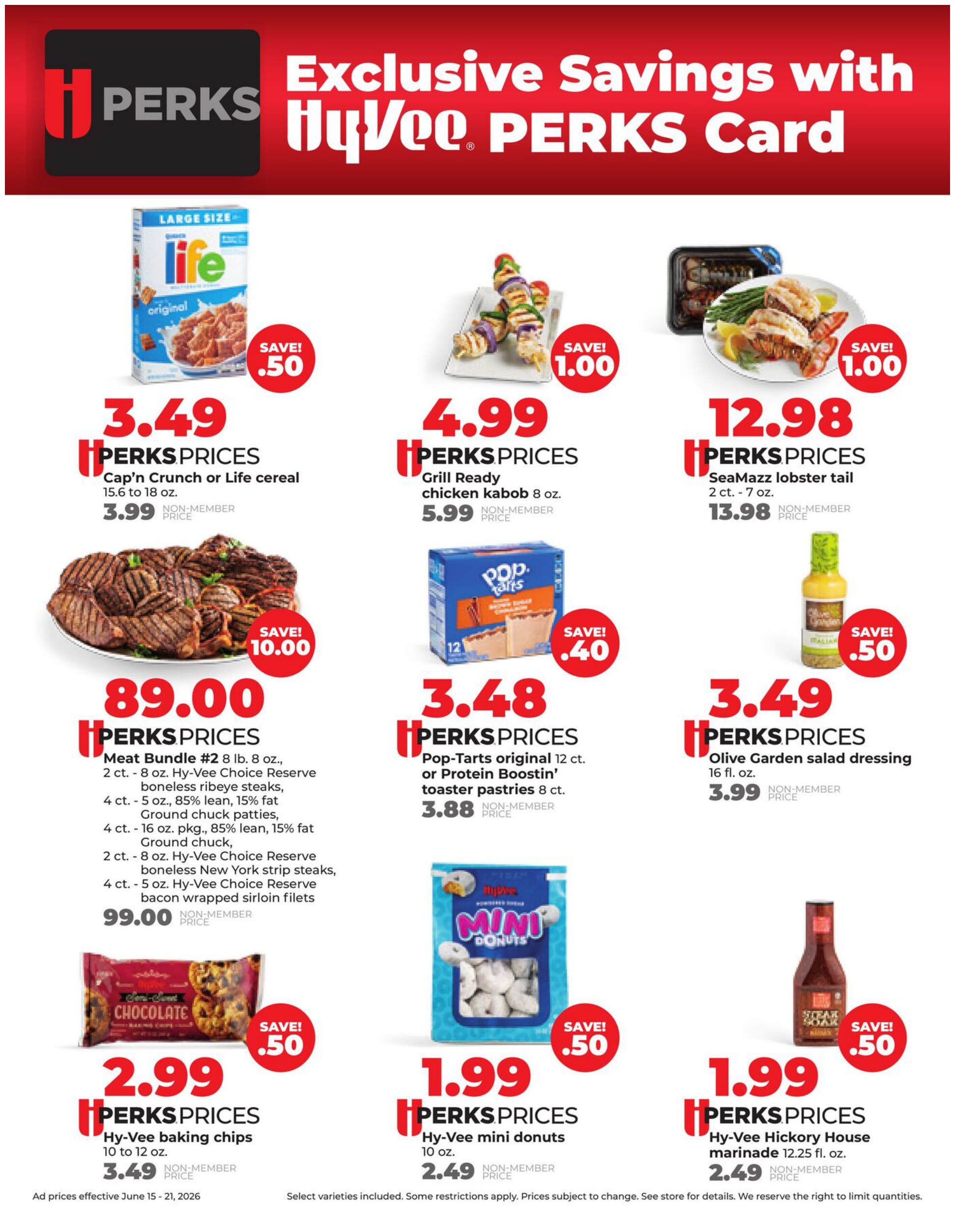 Hyvee Weekly Ad Page 7
