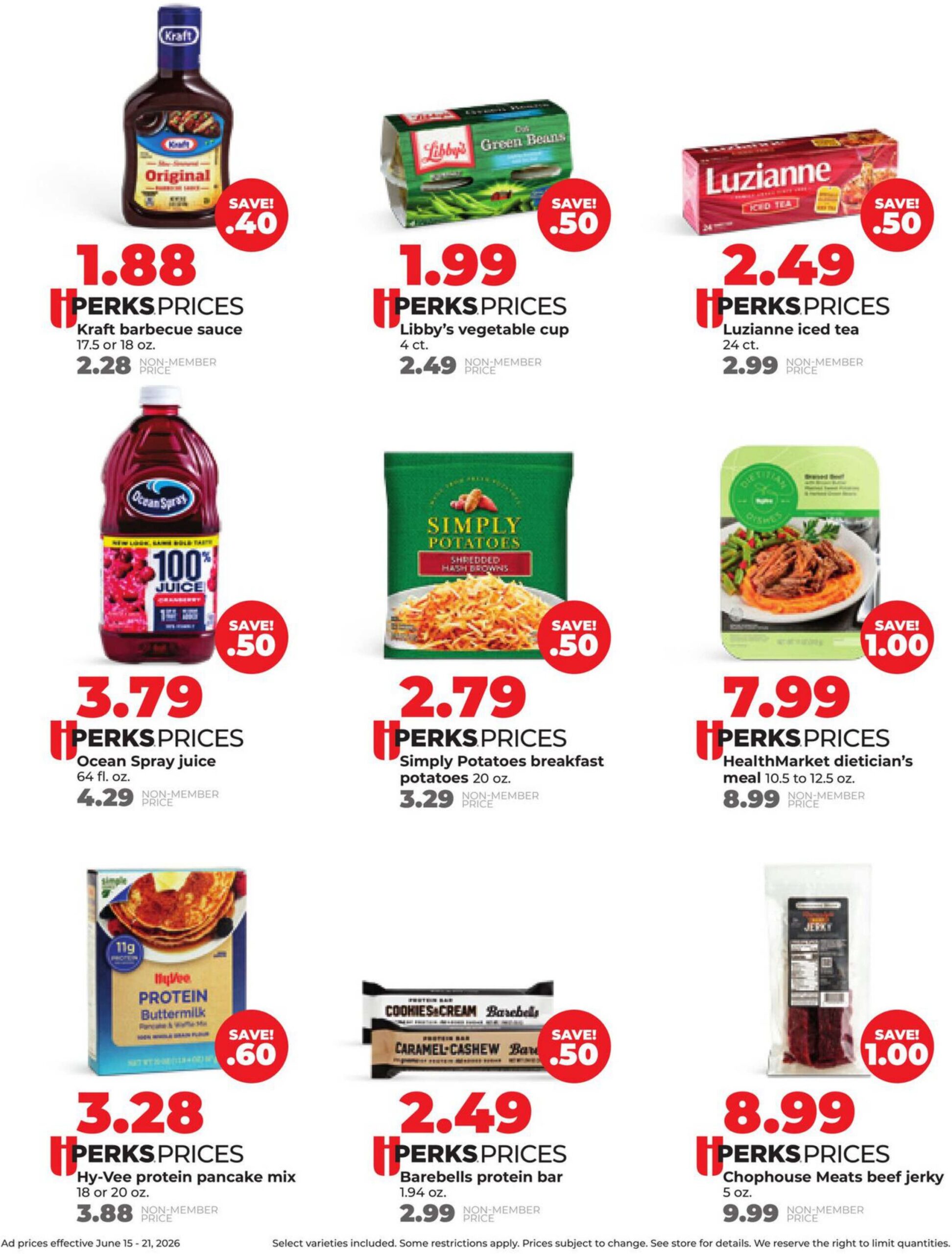 Hyvee Weekly Ad Page 8