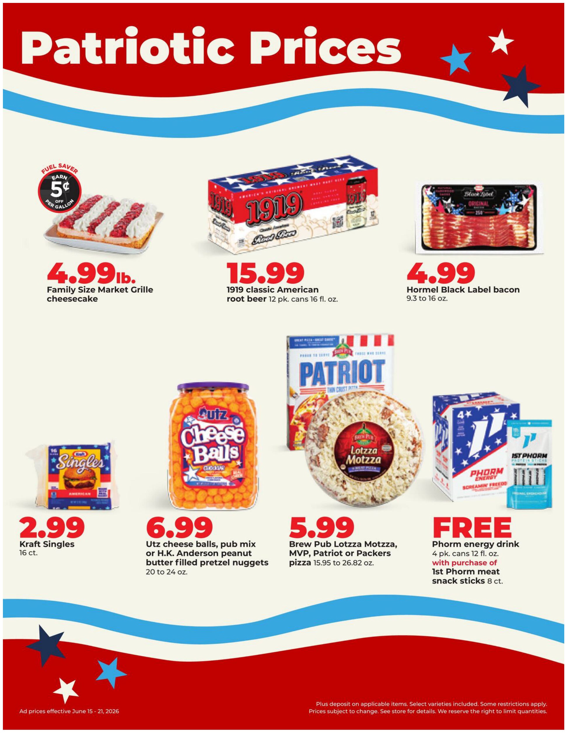 Hyvee Weekly Ad Page 9