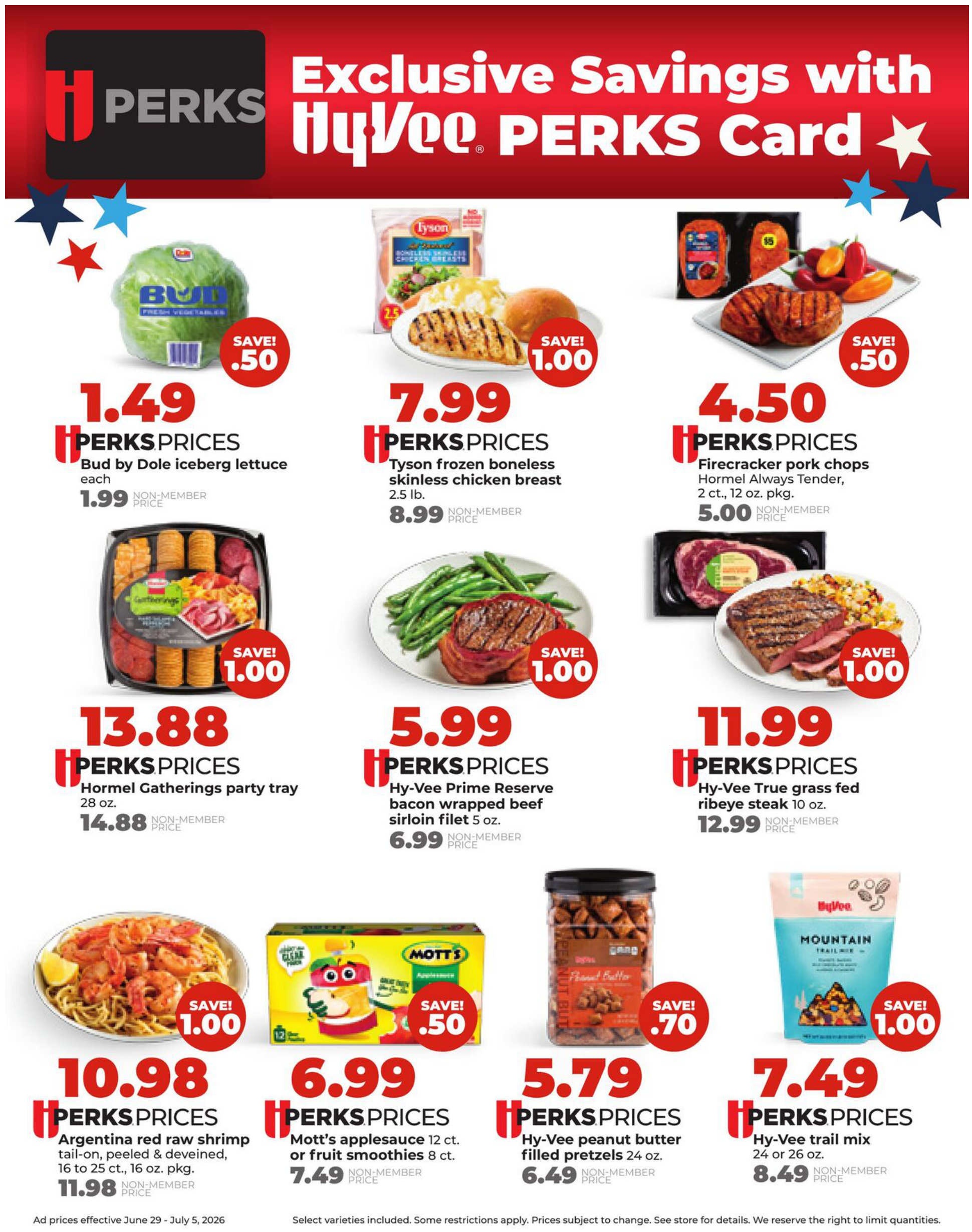 Hyvee Weekly Ad Page 11