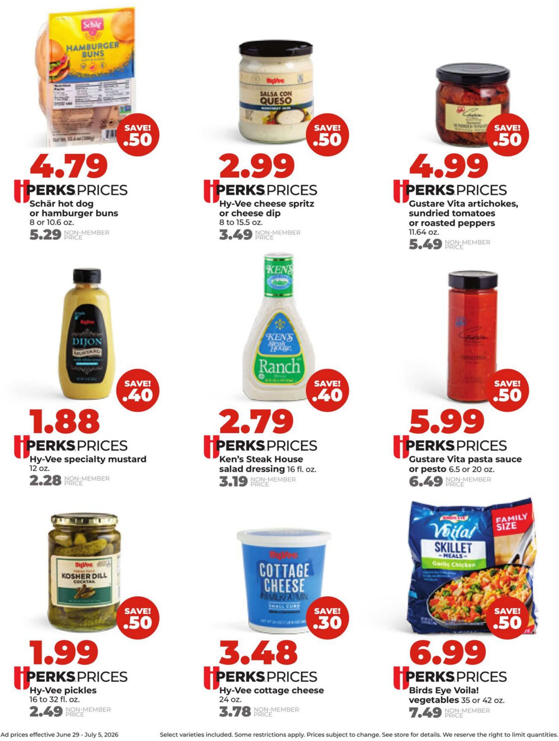 Hyvee Weekly Ad Page 12