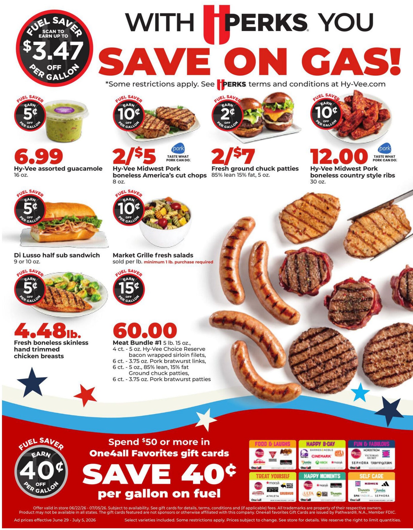 Hyvee Weekly Ad Page 14