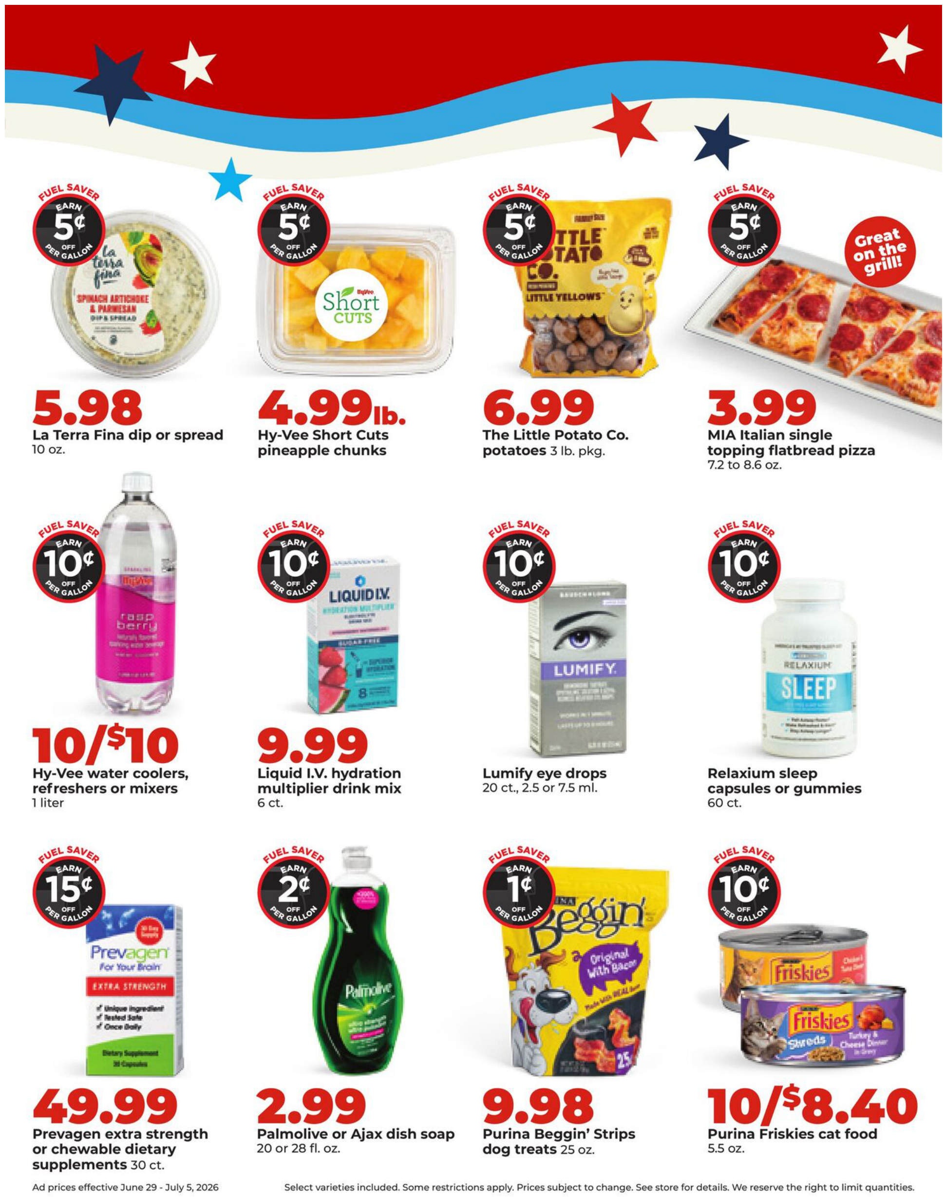 Hyvee Weekly Ad Page 15