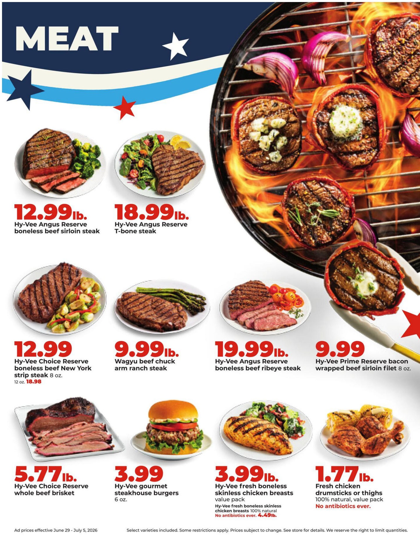 Hyvee Weekly Ad Page 17