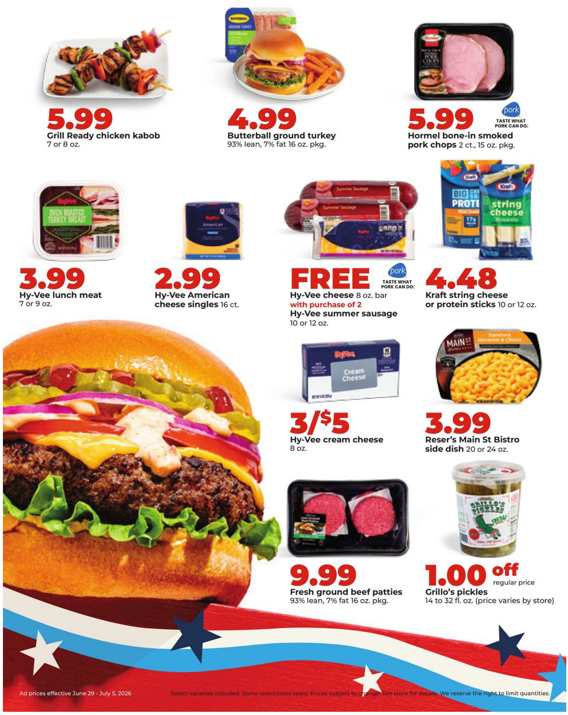 Hyvee Weekly Ad Page 18