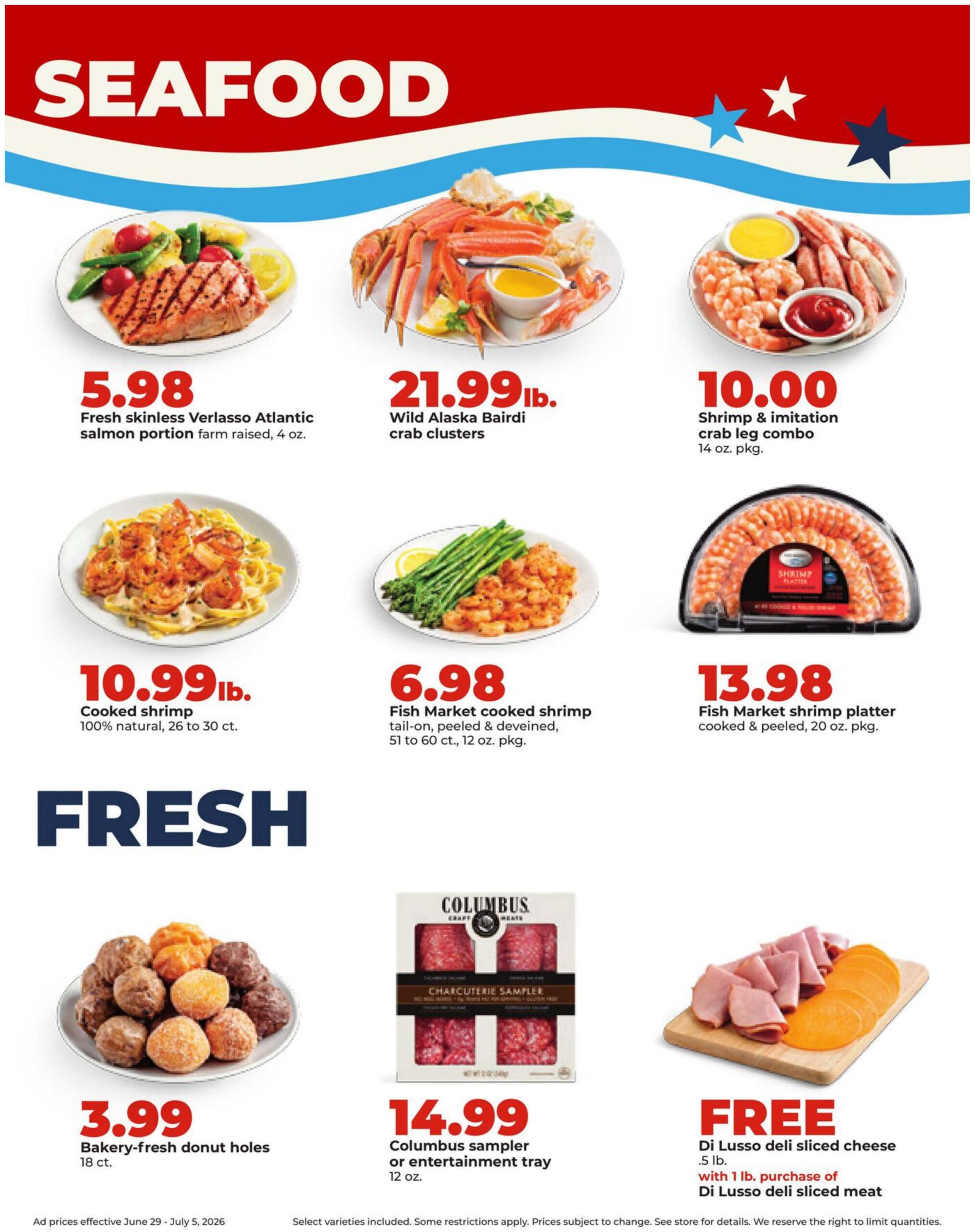 Hyvee Weekly Ad Page 19