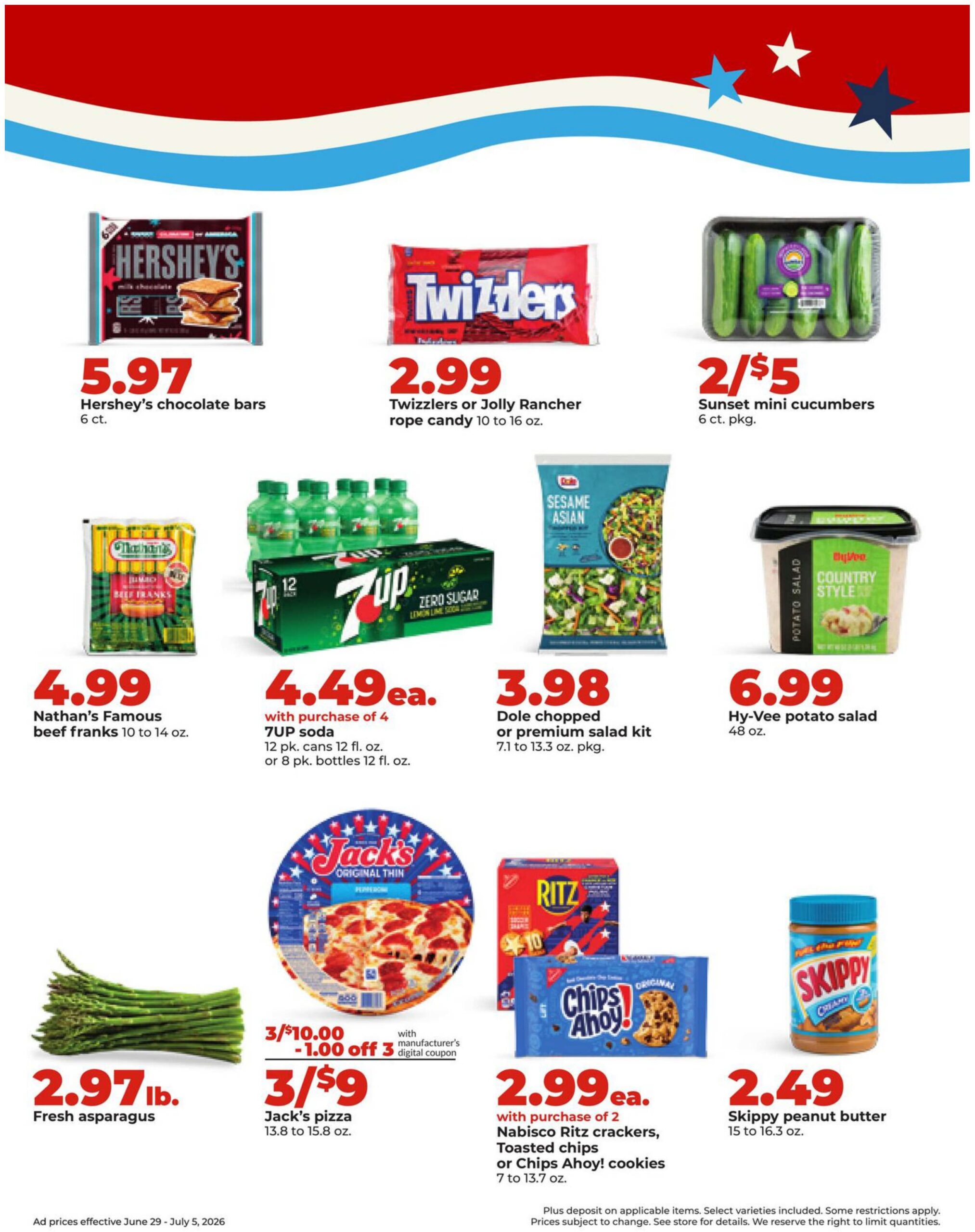 Hyvee Weekly Ad Page 2