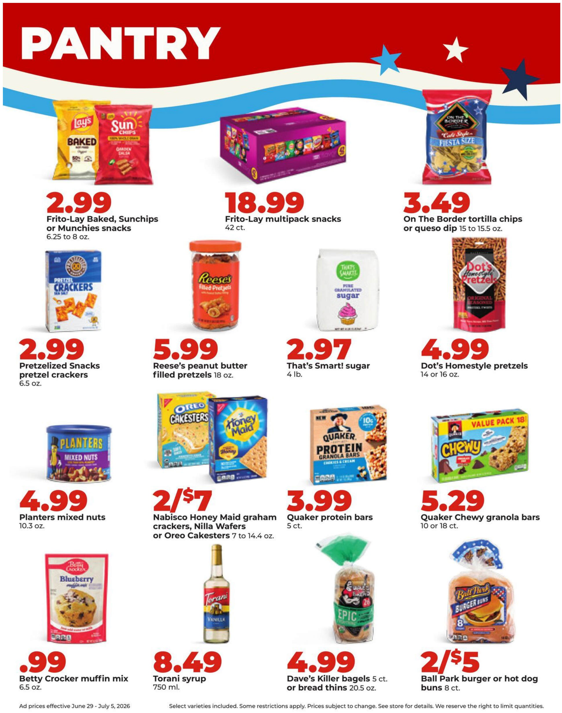 Hyvee Weekly Ad Page 23