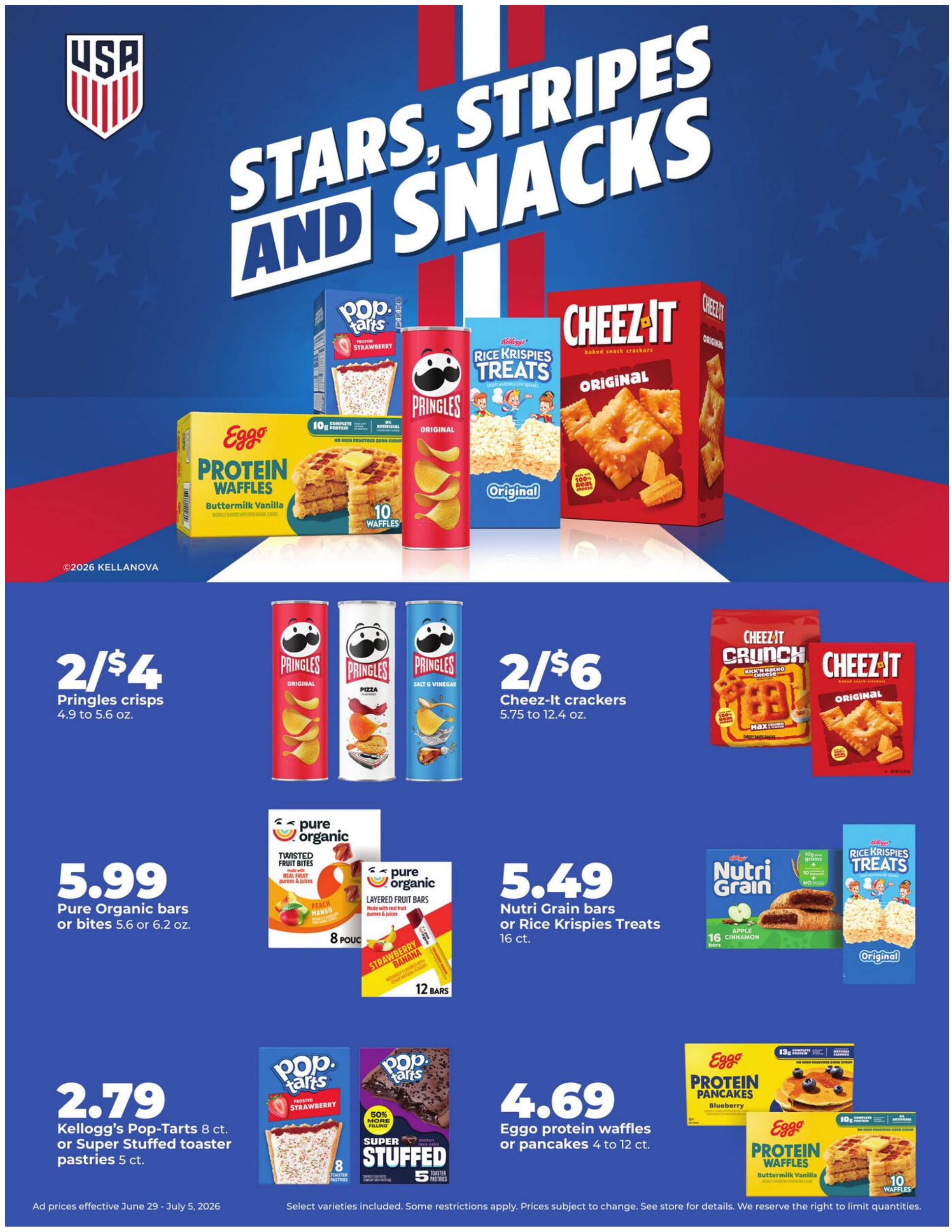 Hyvee Weekly Ad Page 24