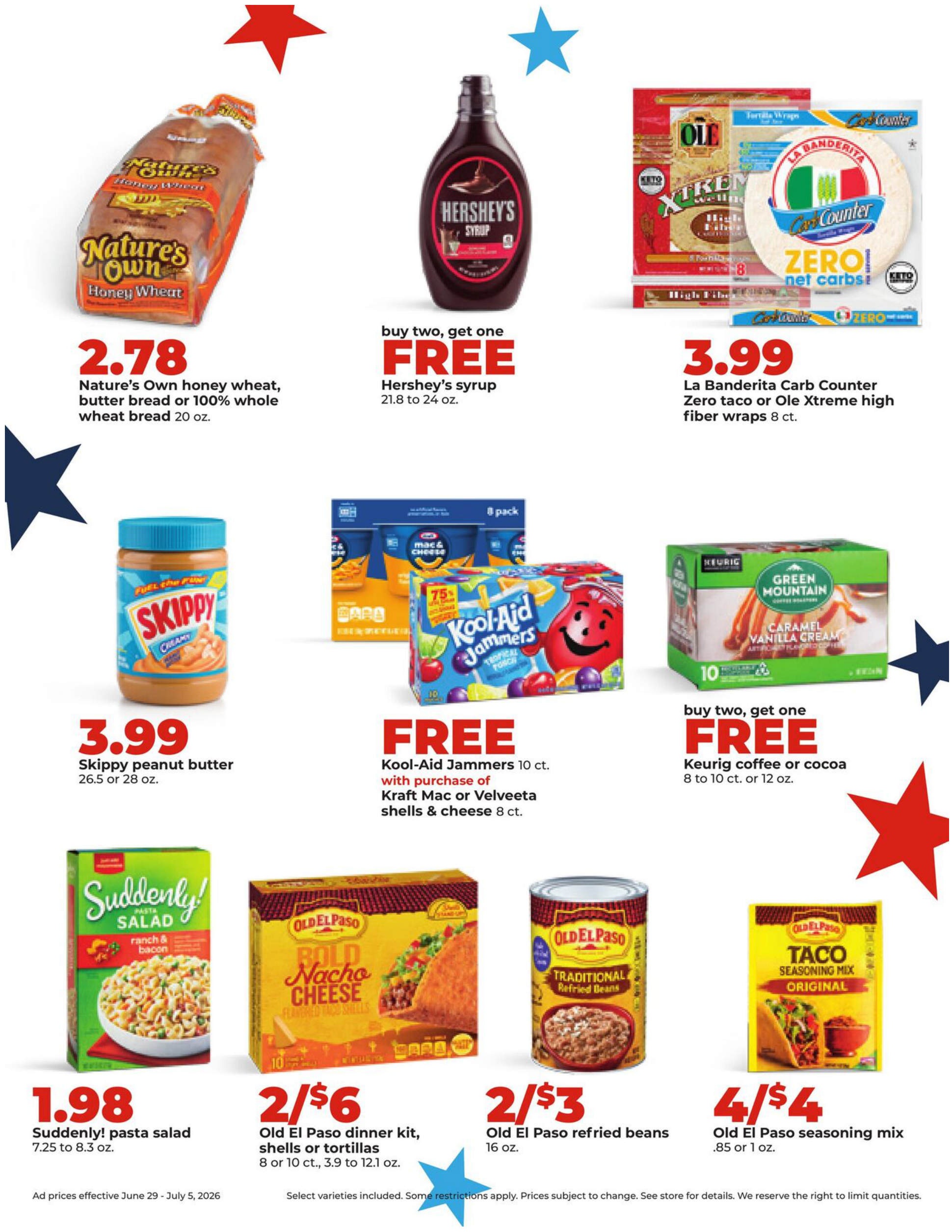 Hyvee Weekly Ad Page 25
