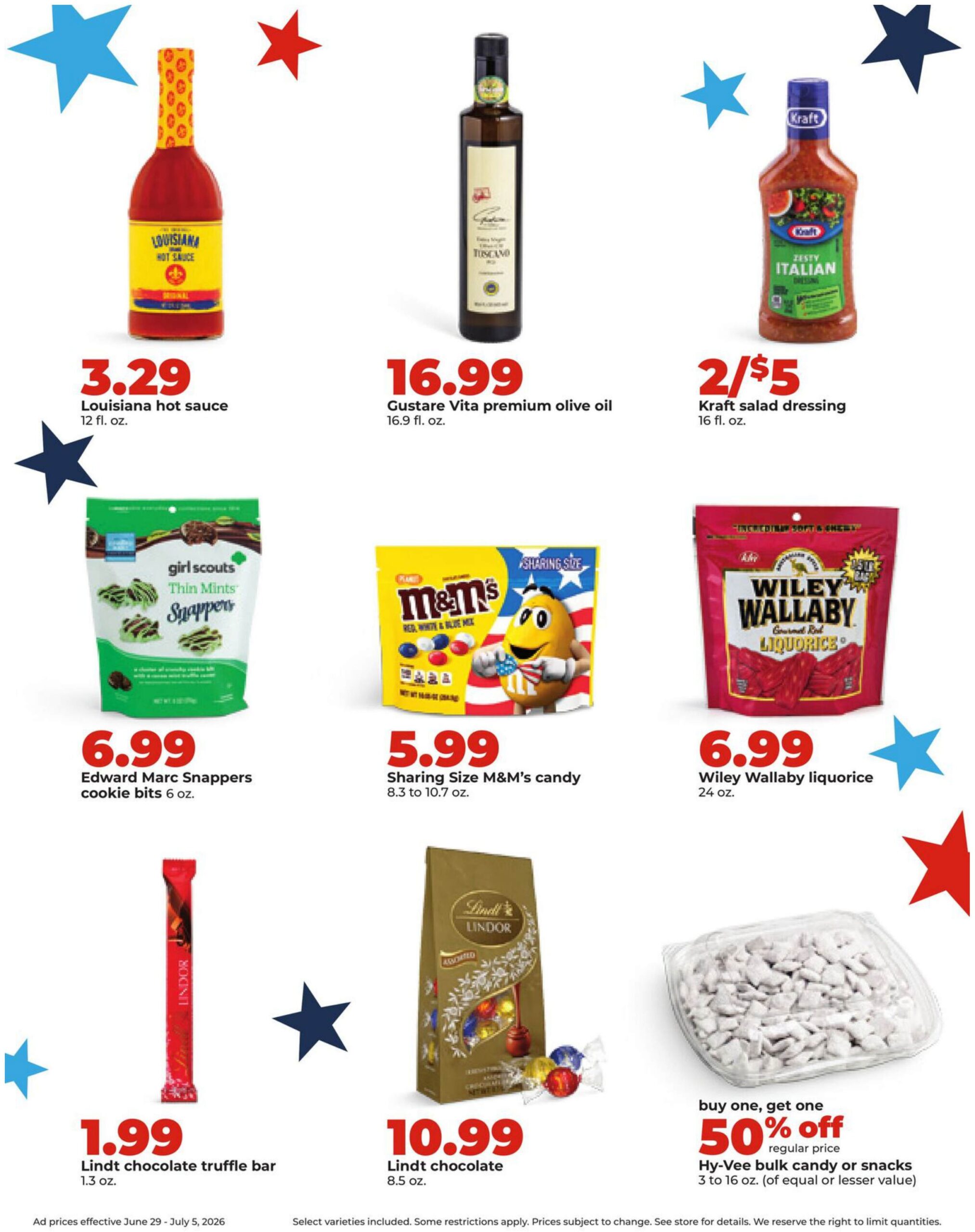 Hyvee Weekly Ad Page 27