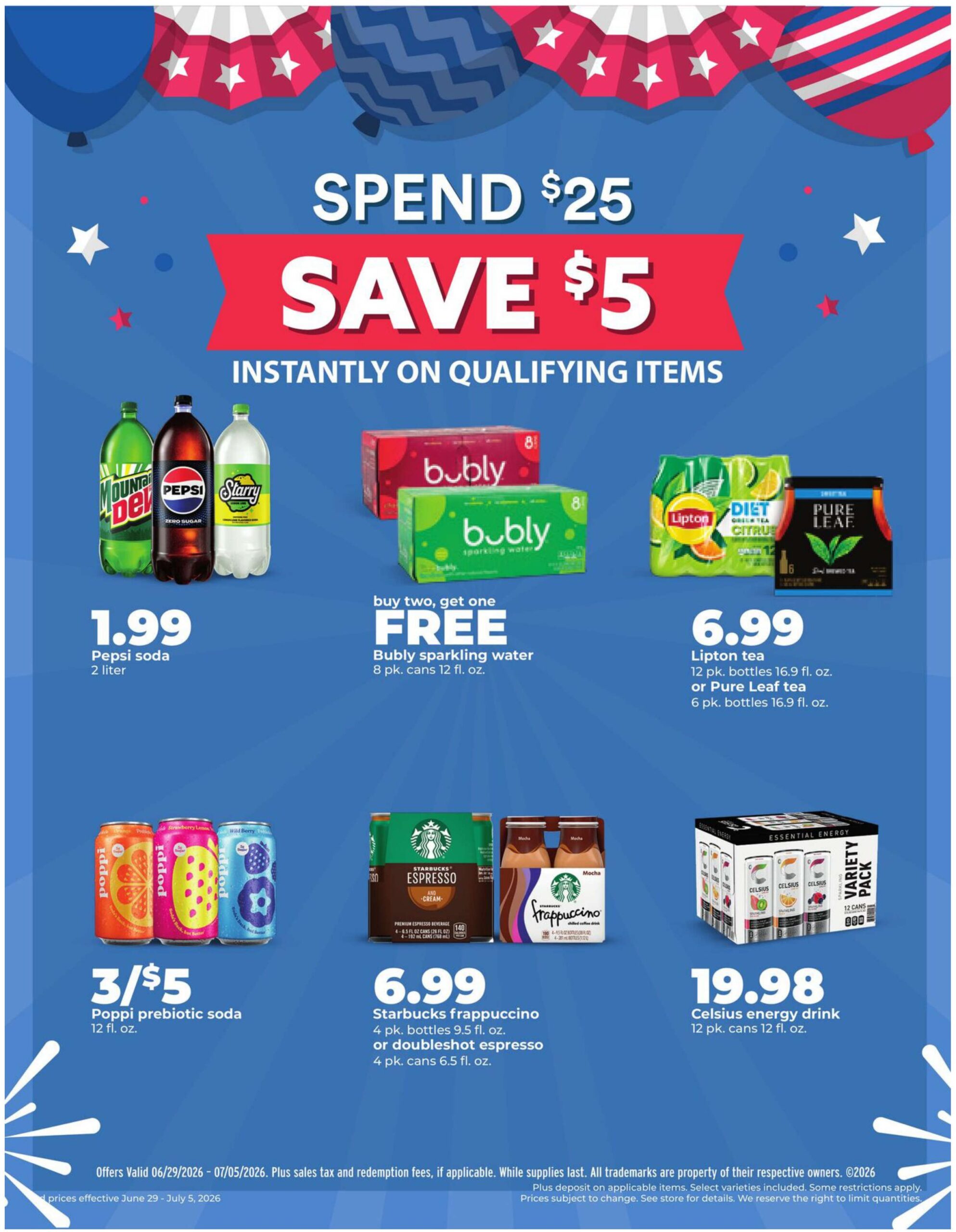 Hyvee Weekly Ad Page 28