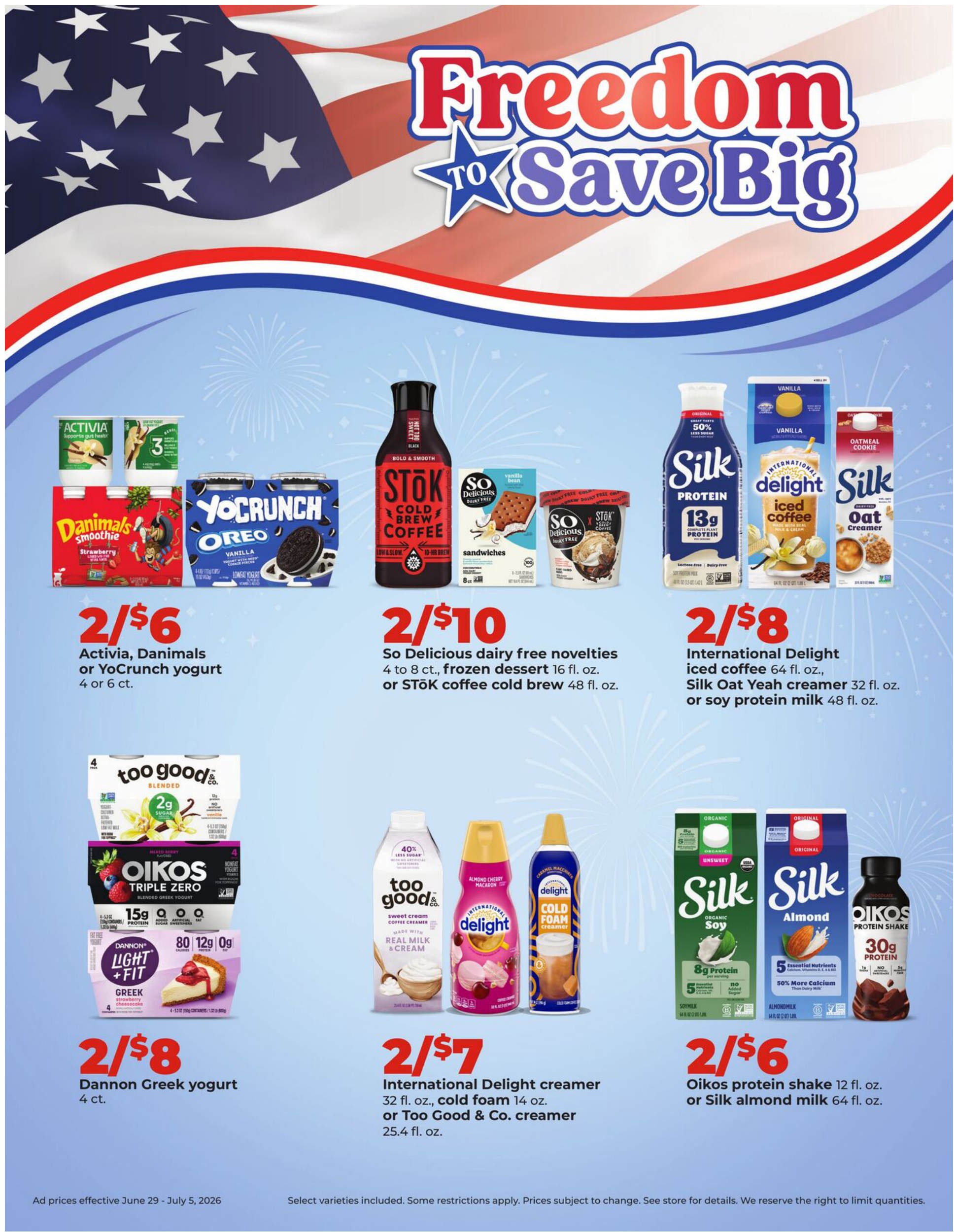 Hyvee Weekly Ad Page 35