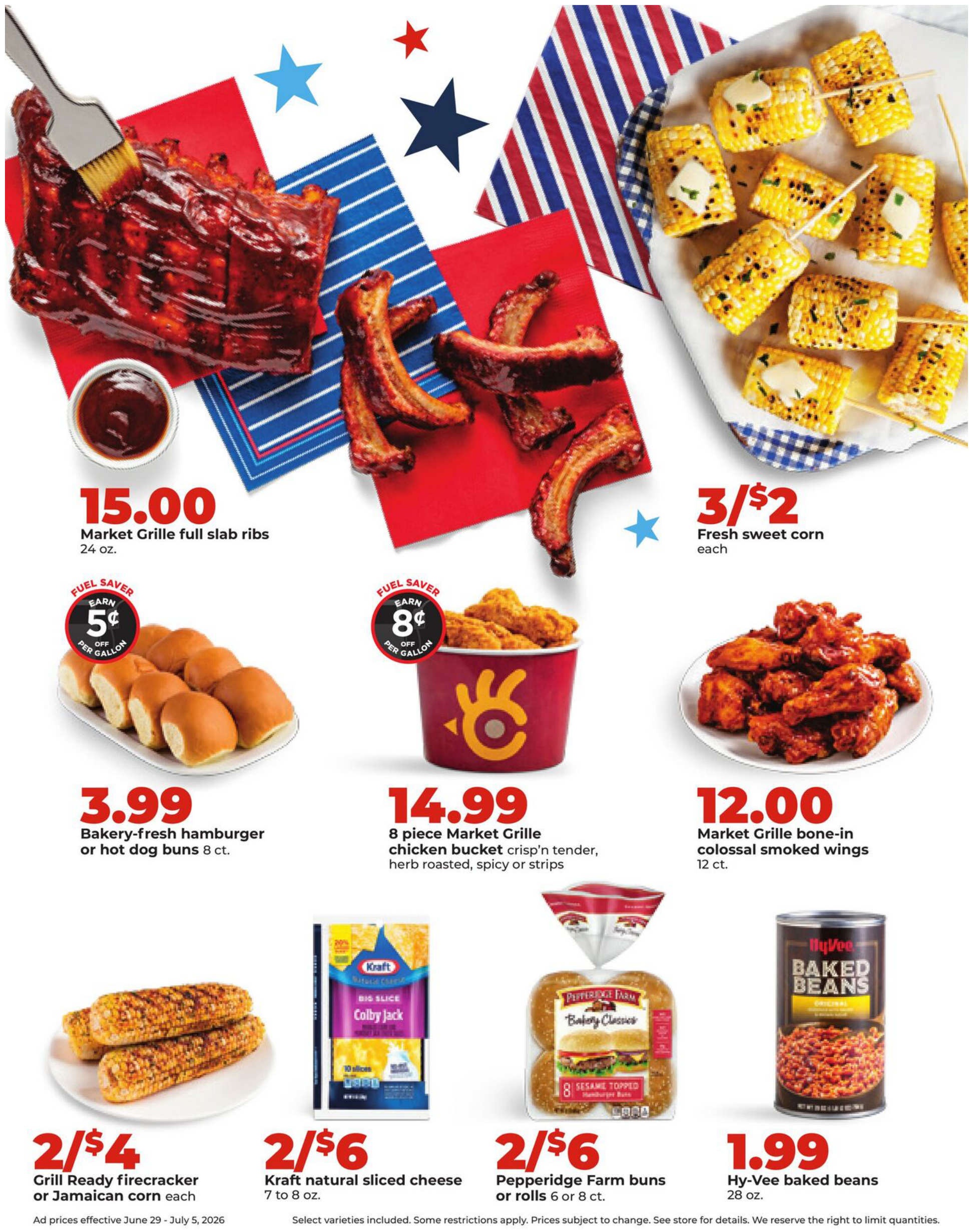 Hyvee Weekly Ad Page 4